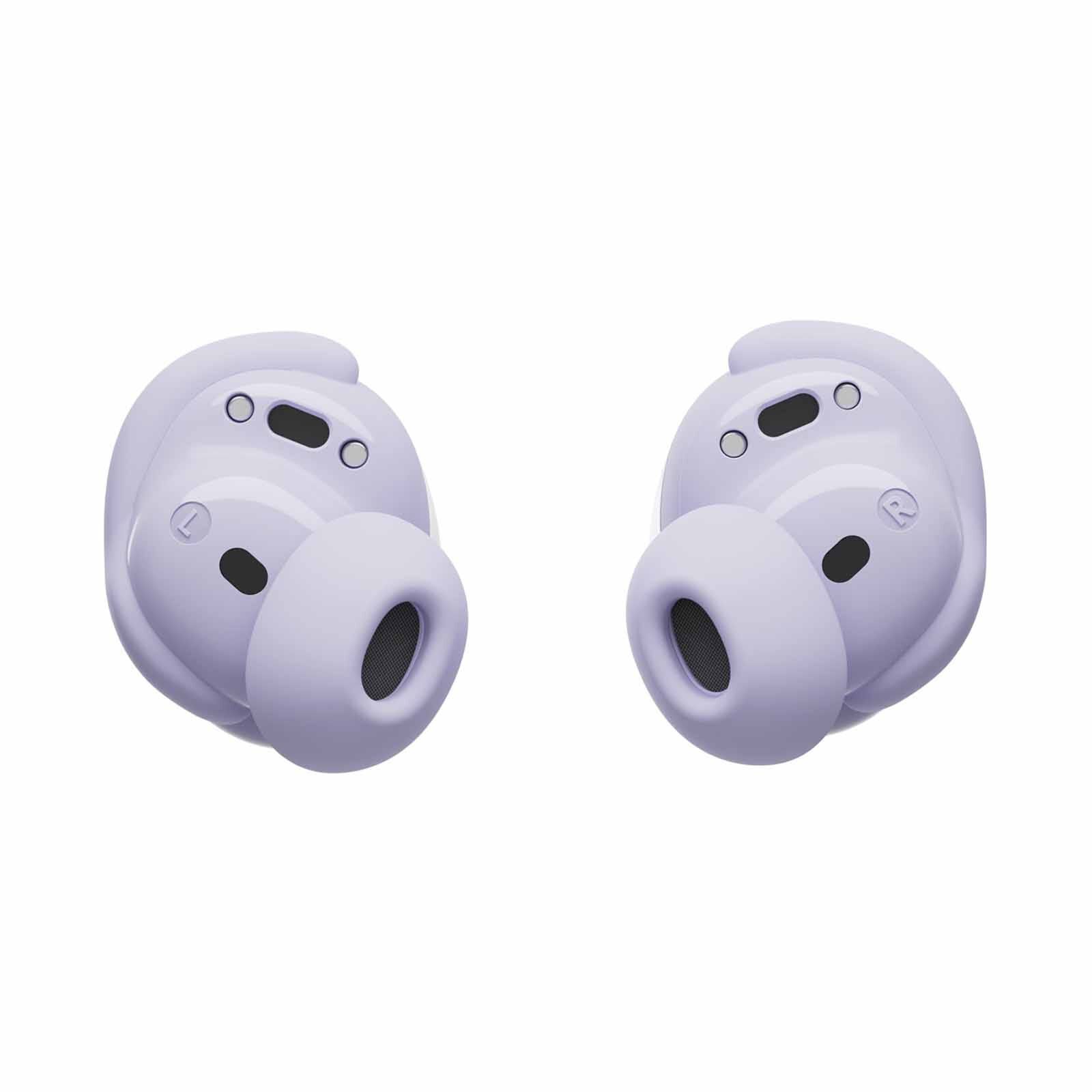 BOSE Quietcomfort Iii Brussels Earbuds - Chilled Lilac 888507-0300-image 5