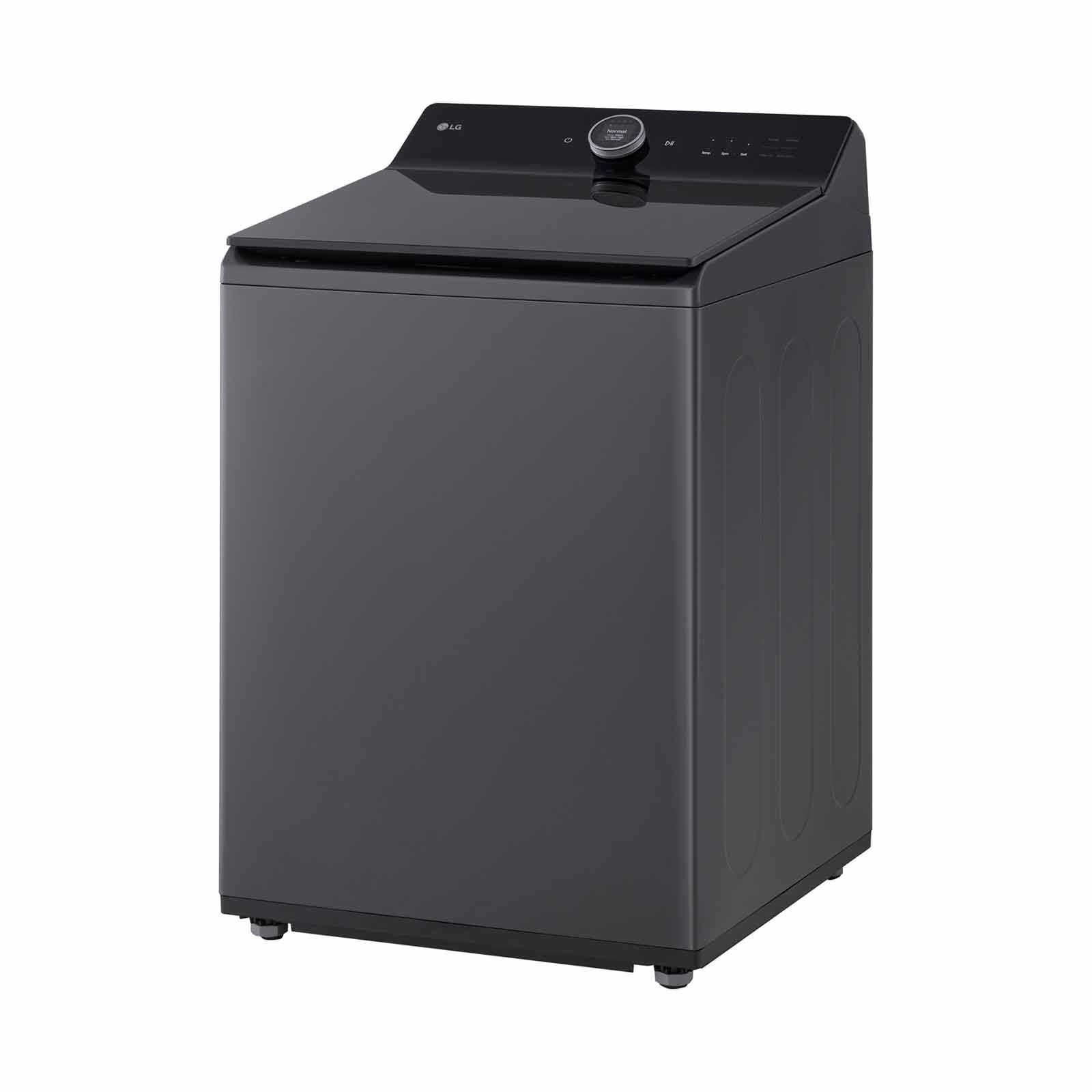 LG Top Load Washer - Essence Graphite (20kg) TX2520AT9G-image 4