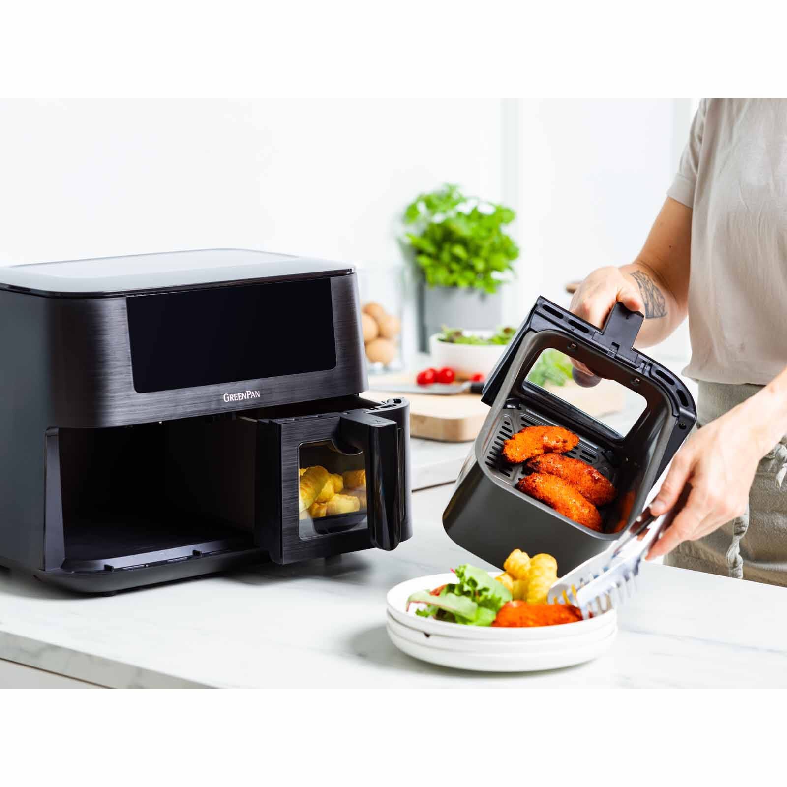 GREENPAN Air Fryer (4.0l) X2 GPAR2B046306-image 5