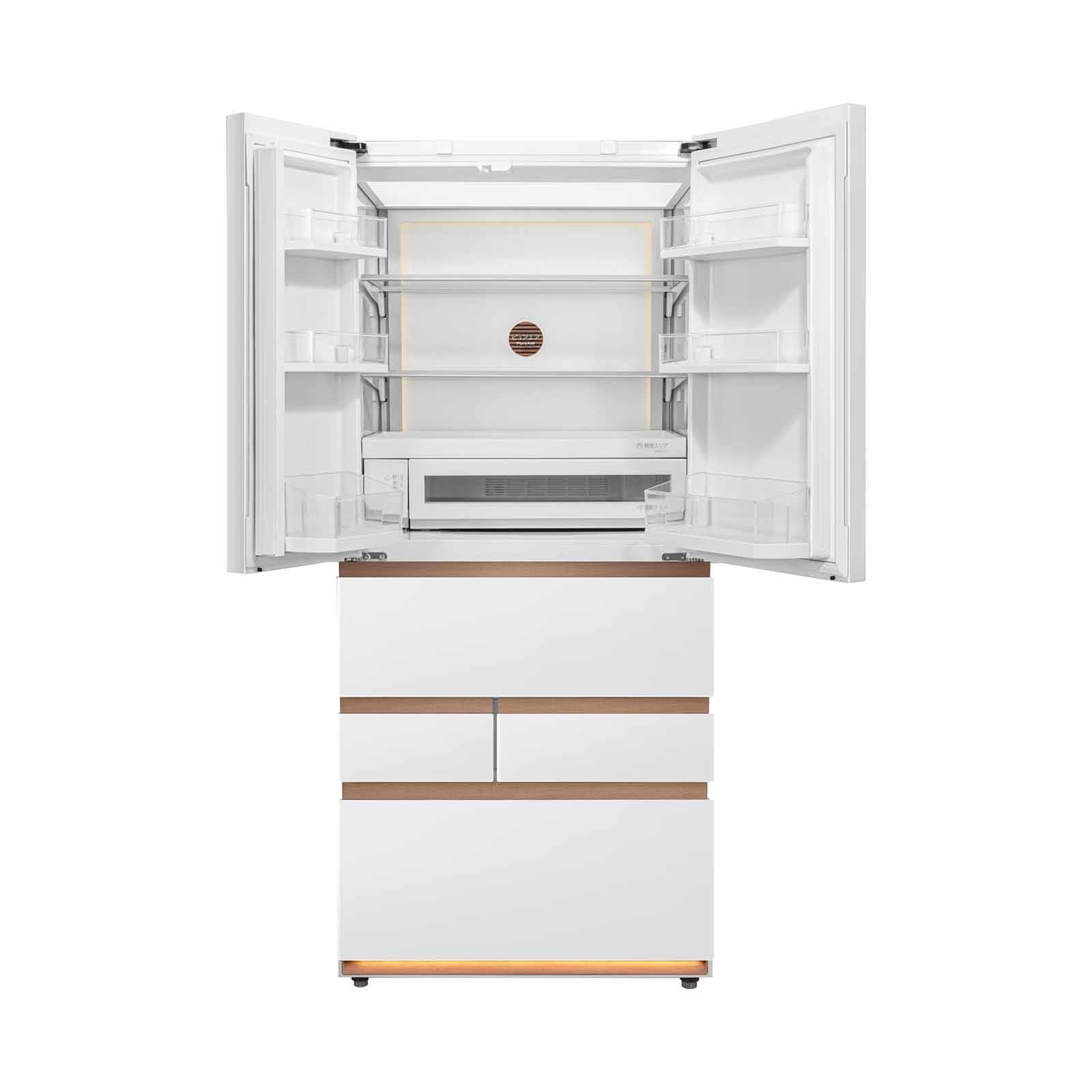 TOSHIBA Multi Door Fridge (684l) GR-RM919WI-PGX(B3)-image 4