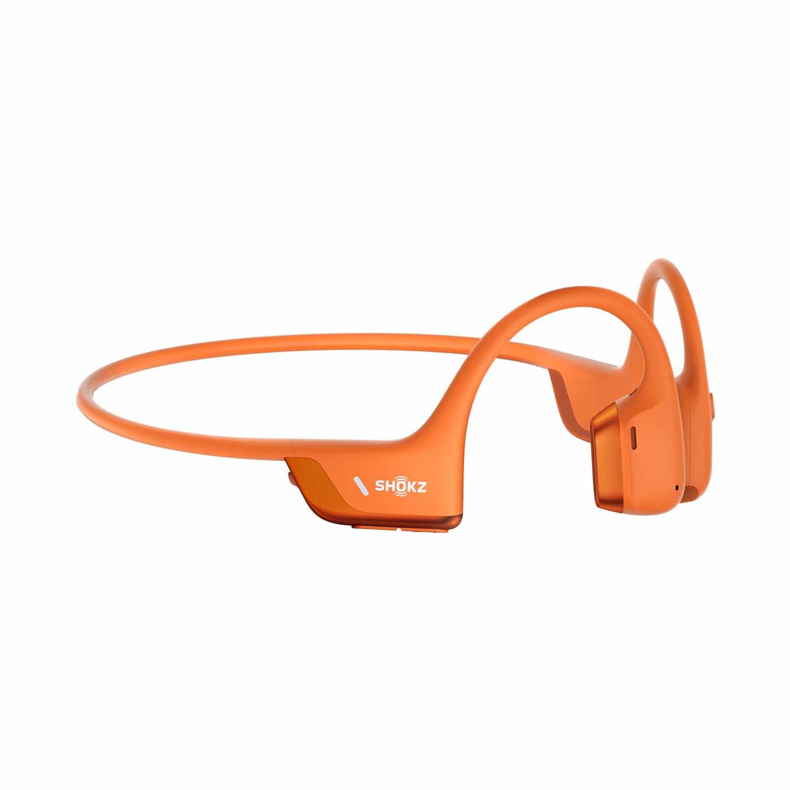 SHOKZ Openrun Pro 2 Orange Bone Conduction Sports Headphone S820-ST-OR-image 2