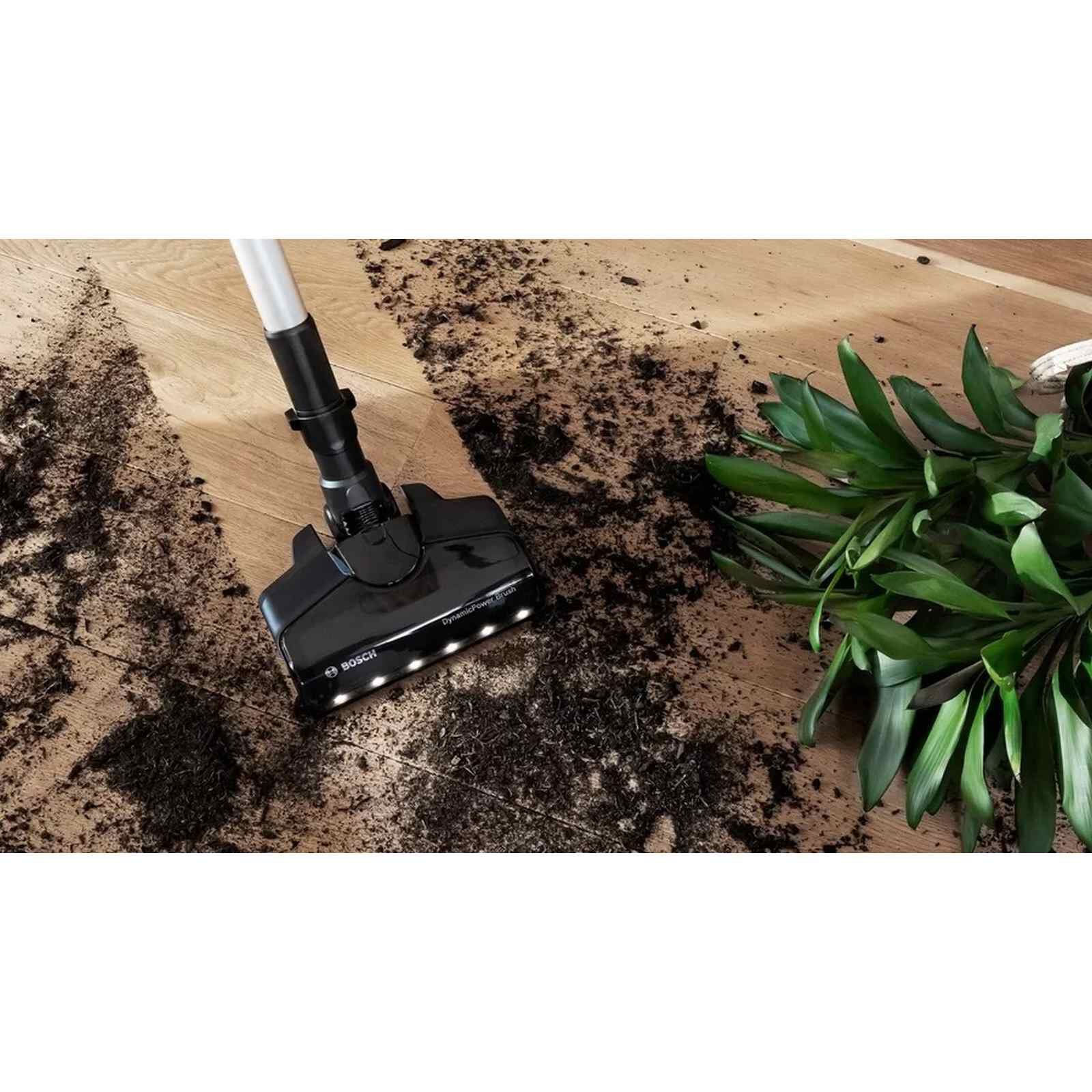 BOSCH Unlimited 7 Handstick Vacuum Cleaner - White BBS711W-image 2
