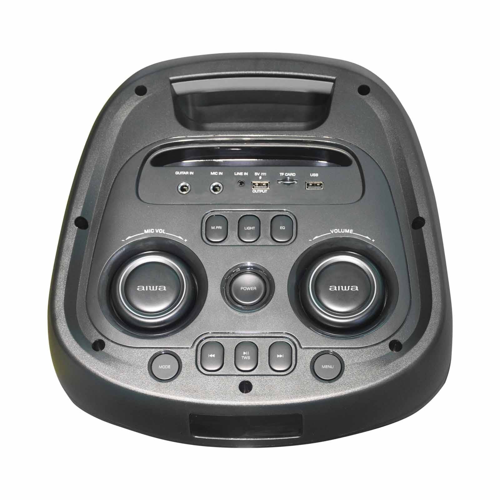 AIWA Bluetooth Party Speaker X12TWS-image 4