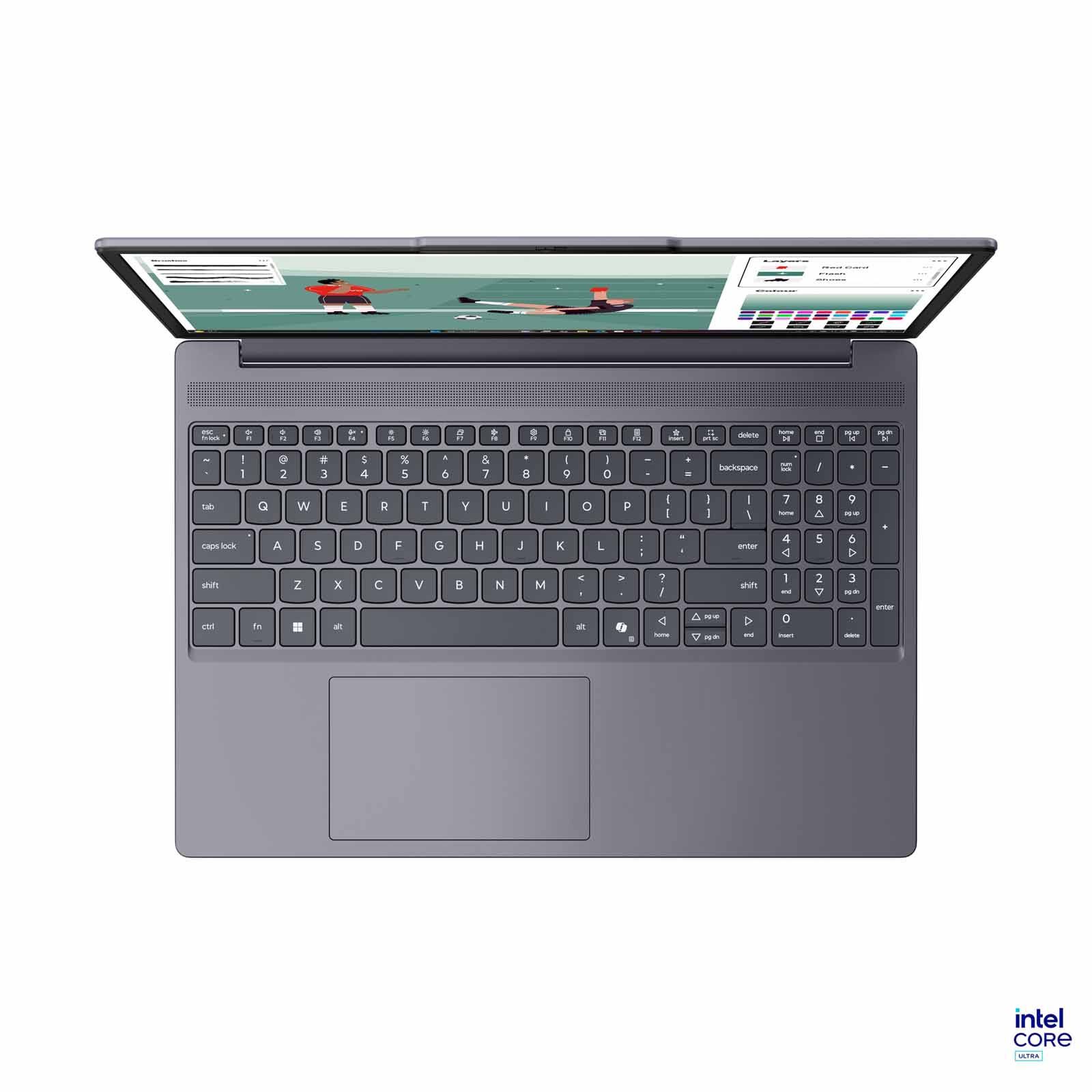 LENOVO 15.3in Wuxga Ips Intel Core 7 350 16gb Intel Graphics 512gb Ssd Win 11 IDEAPAD SLIM 3 14IWC11 83RR003KSB-image 6