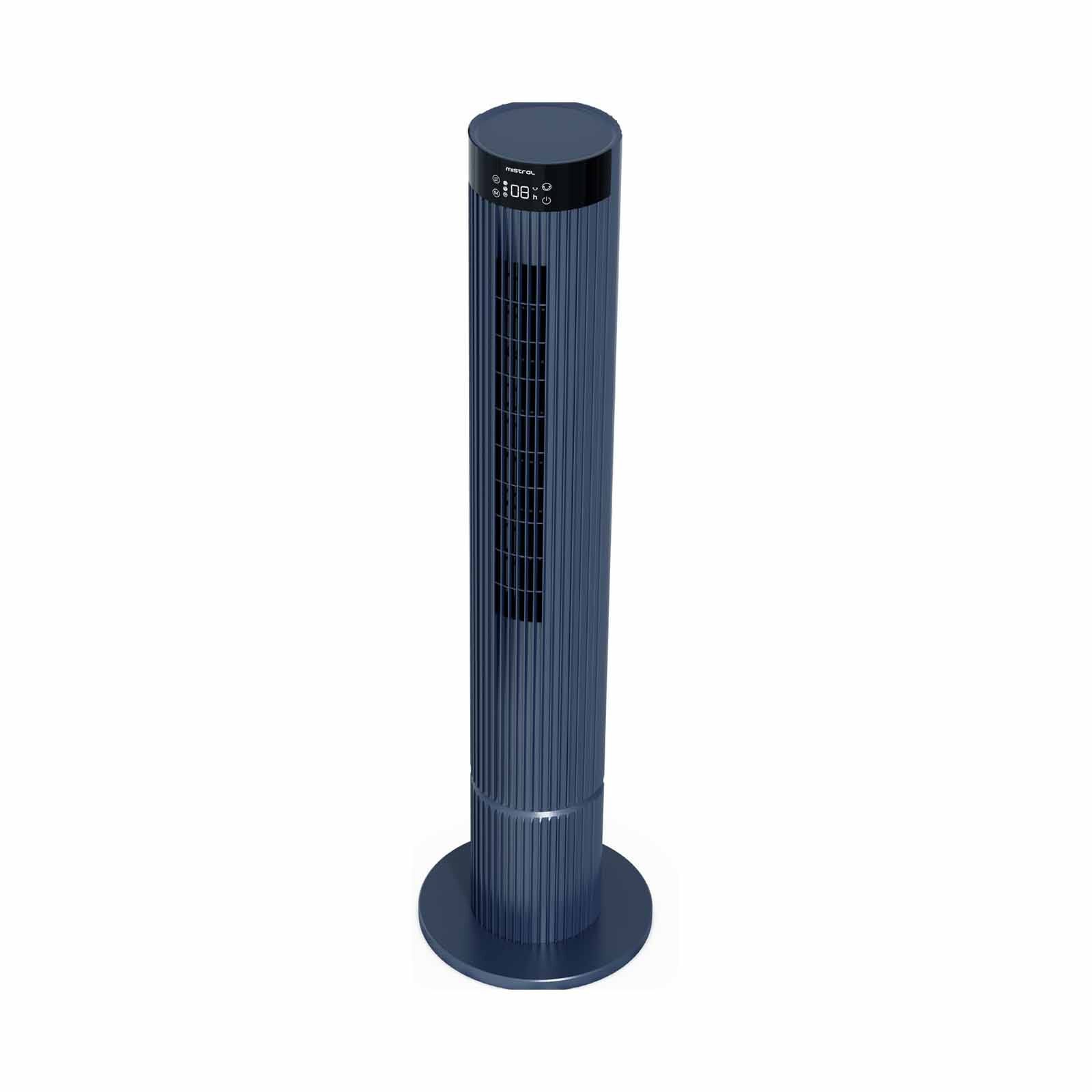 MISTRAL 43in Dc Turbo Tower Fan With Wi-fi And Remote MFD4389DRW-image 4
