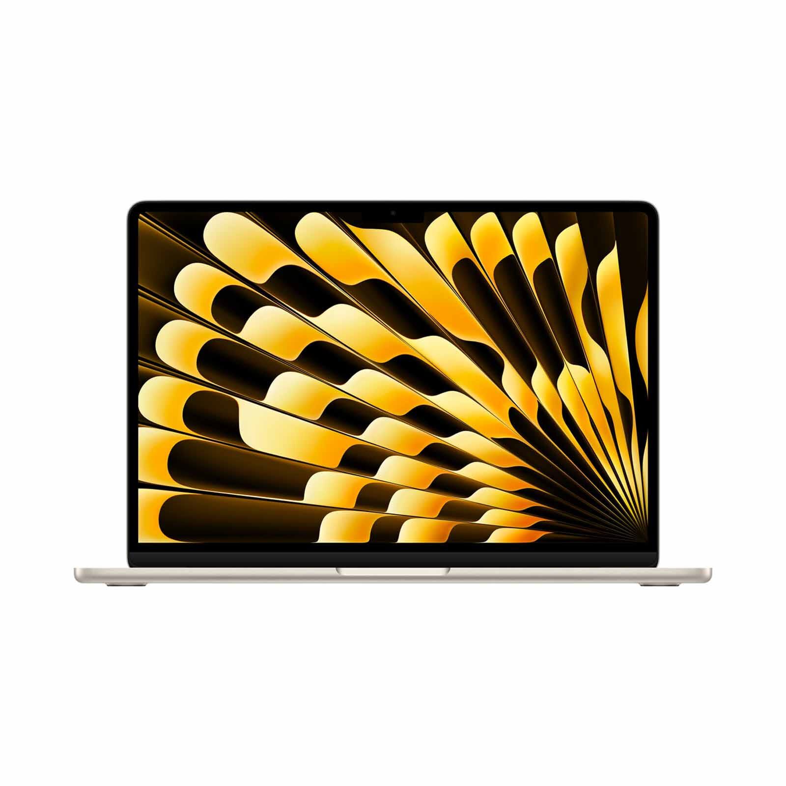 APPLE 13-inch Macbook Air: M5 Chip With 10-core Cpu, 8-core Gpu, 16gb, 512gb Ssd, 70w-starlight Z1L30000M-image 1