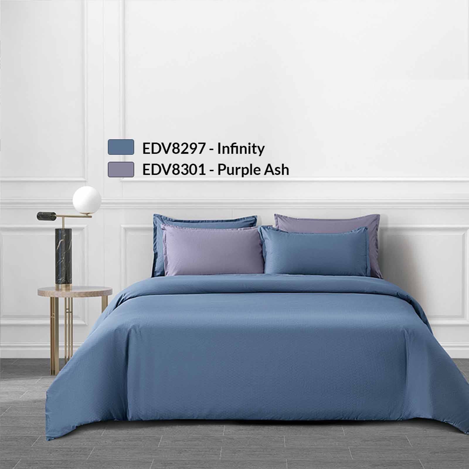 EPITEX Fitted Bed Set - Dobby (online Only) Infinity - Queen SILKYSOFT-image 1