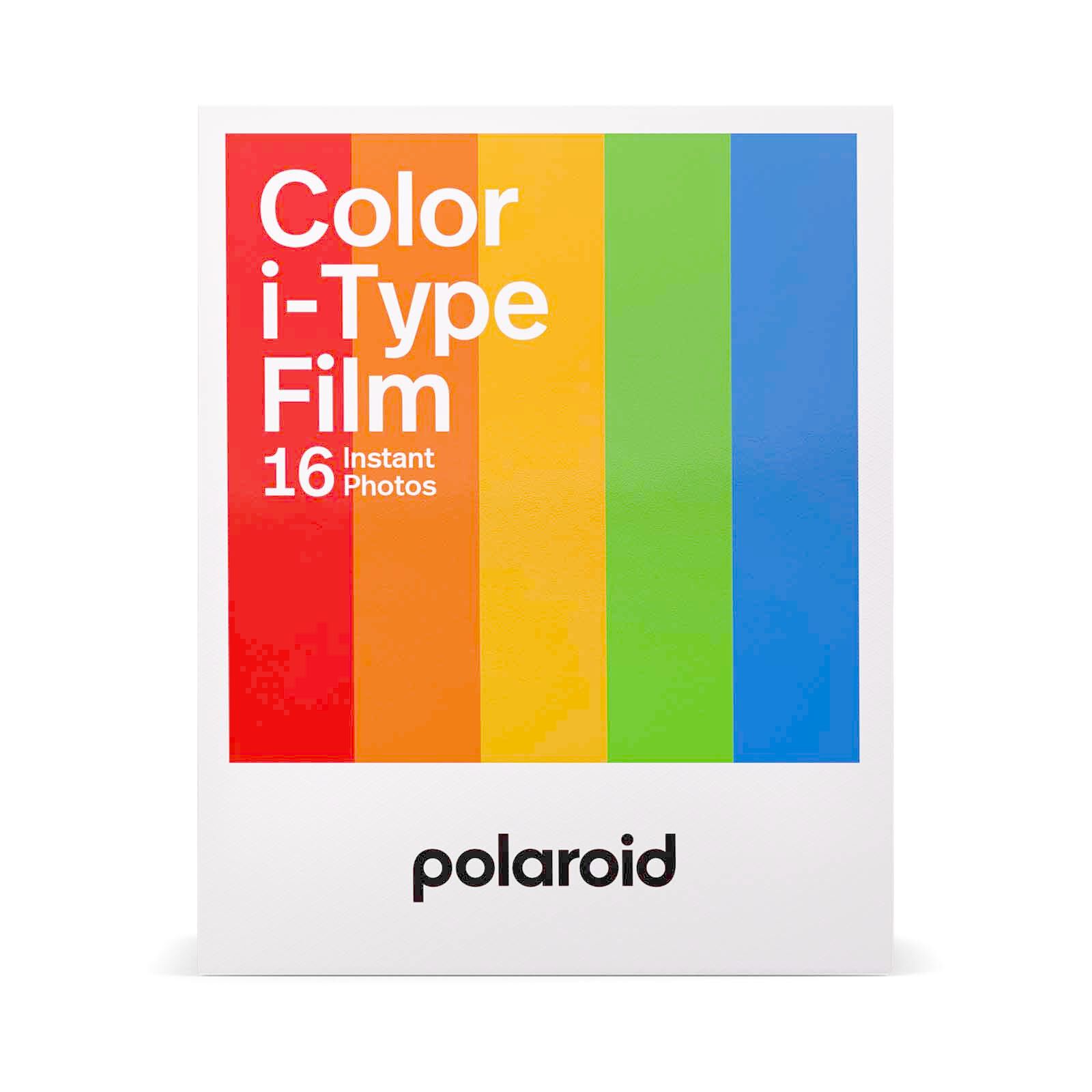 POLAROID Color Film For I-type Double Pack - 16 Sheets 006009-image 2
