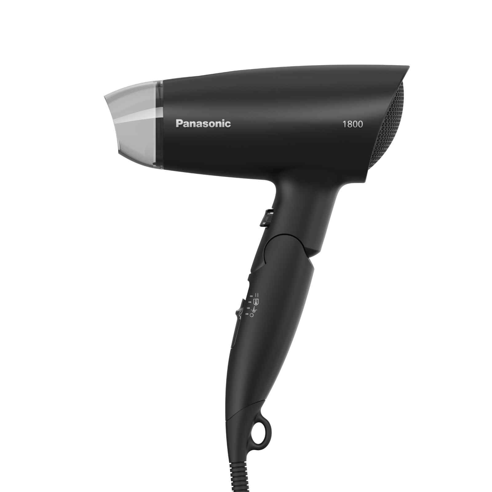PANASONIC Hair Dryer (1800w) - Black EH-ND37-K605-image 1
