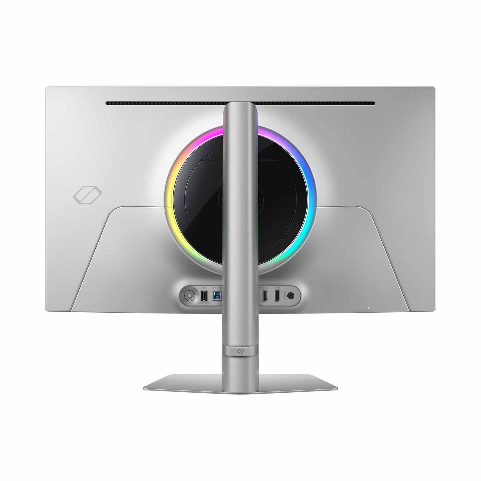 SAMSUNG Odyssey 27in Oled G8 4k 240hz Gaming Monitor LS27FG812SEXXS-image 6