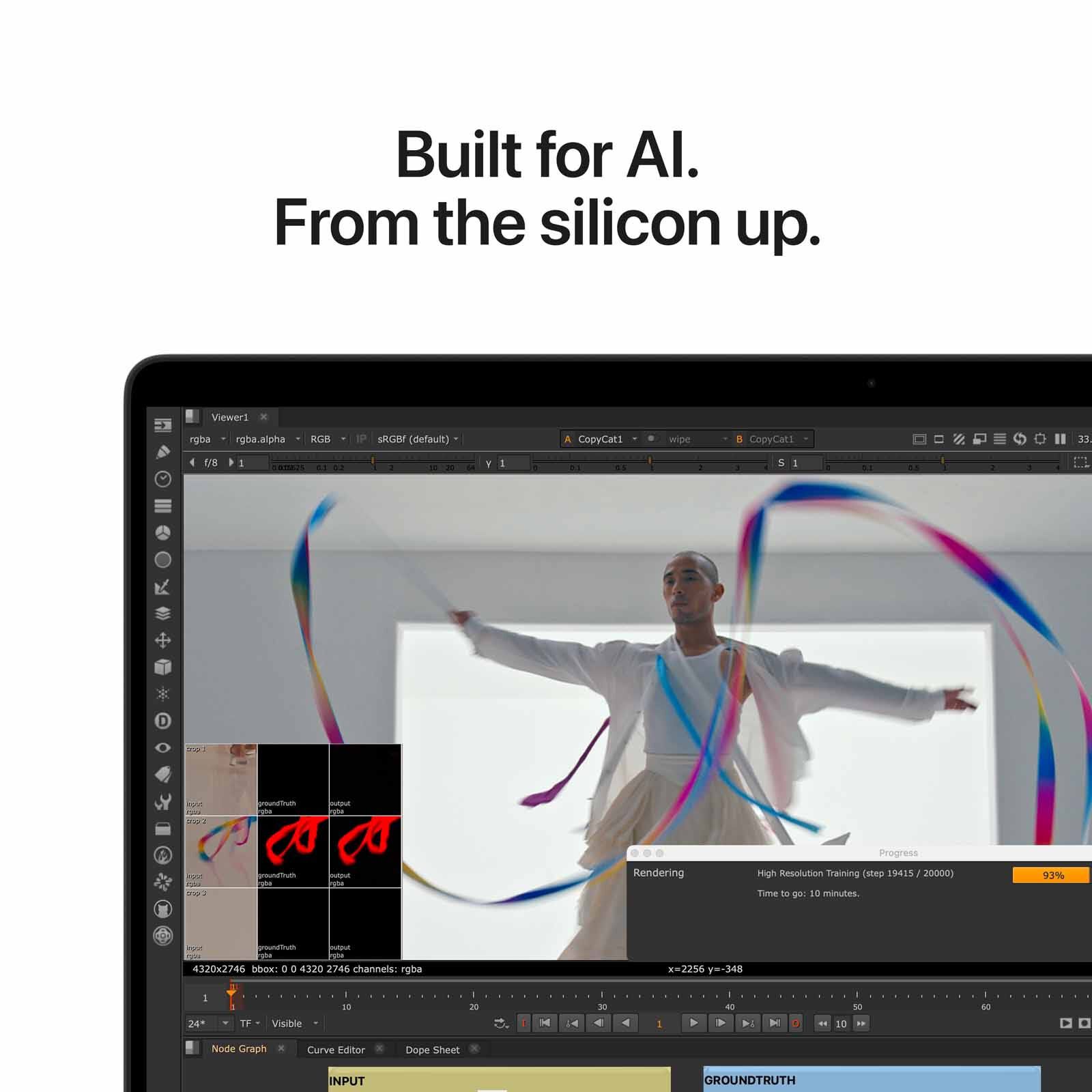 APPLE 16-inch Macbook Pro: M5 Pro Chip With 18-core Cpu And 20-core Gpu, 48gb, 1tb Ssd - Space Black MGEC4ZP/A-image 5