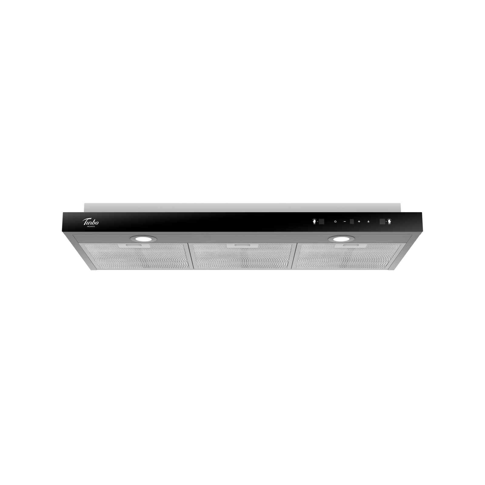 TURBO 90cm Slim Hood (exclude Installation) TSL902TSS-3
