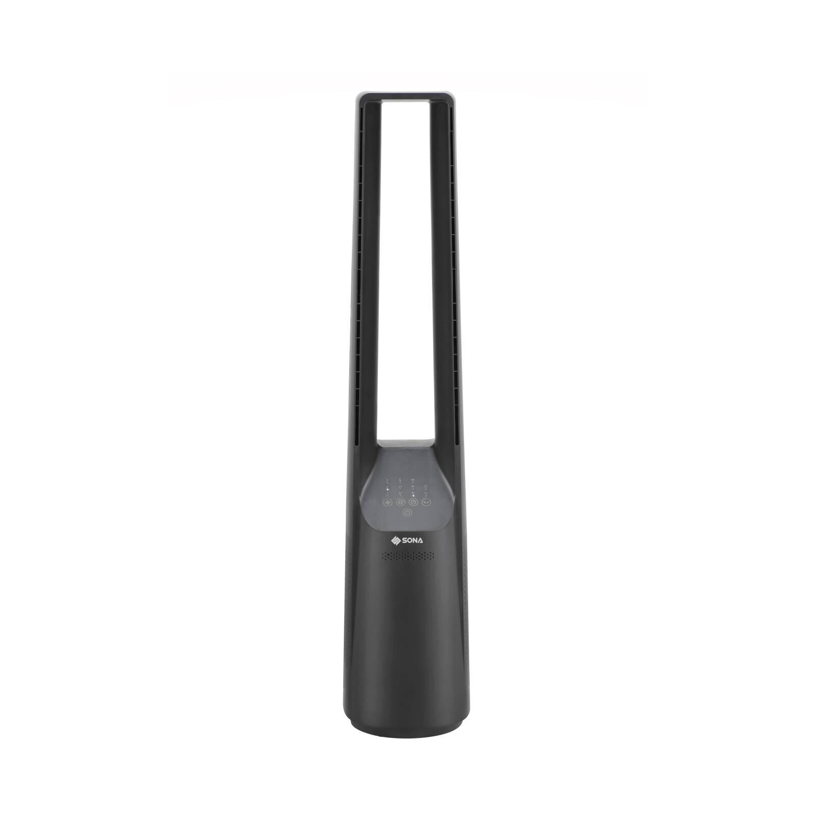 SONA Bladeless Dc Fan -black SBLF8022-image 4