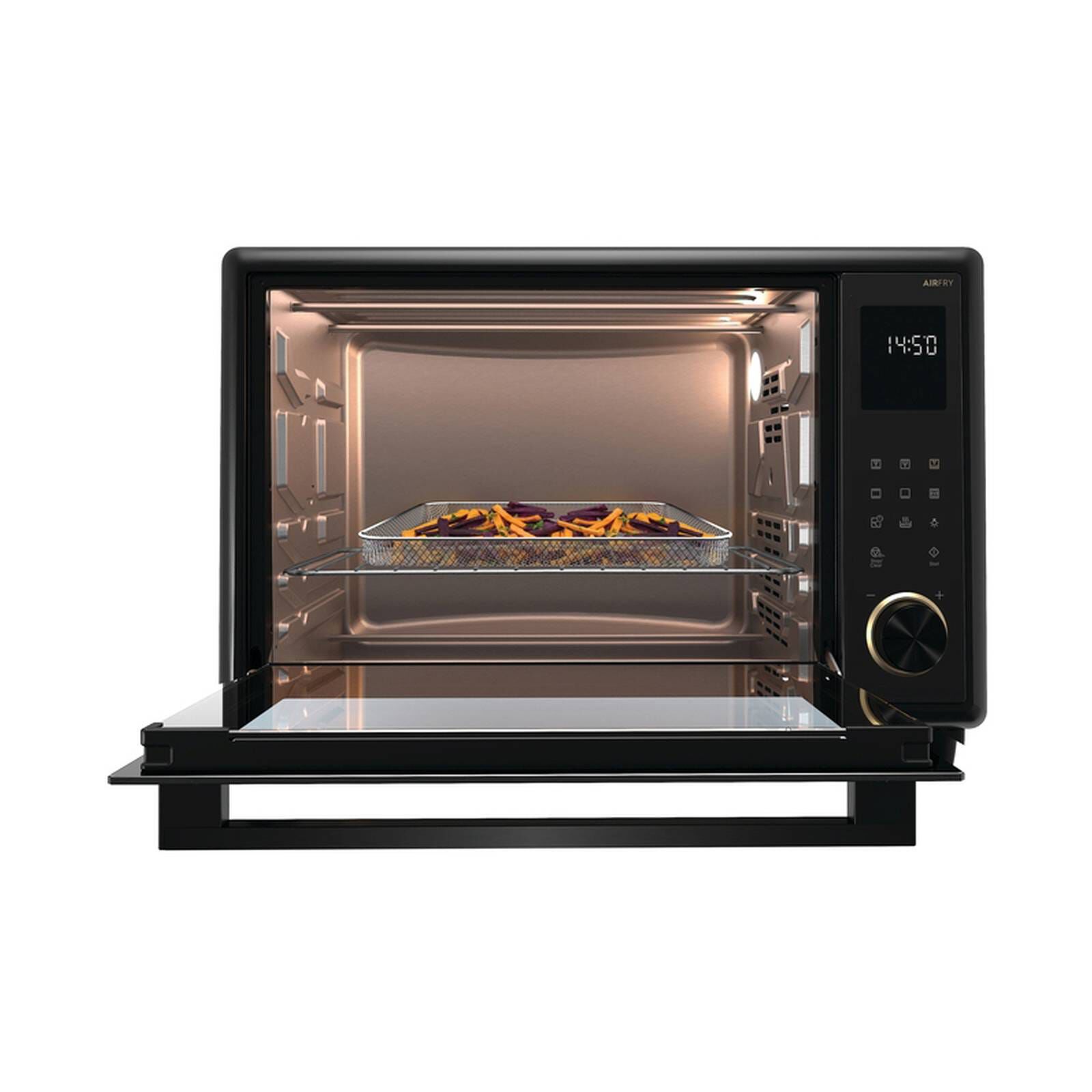 ELECTROLUX Airfry Electric Oven (40l) EOT4022XFDG-image 2