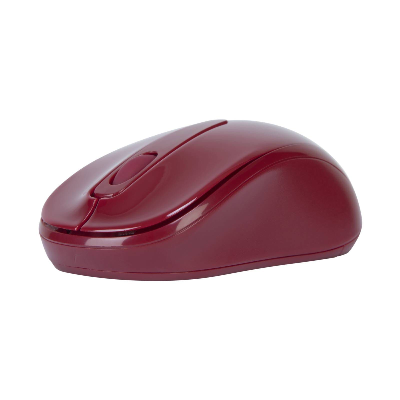 TARGUS W600 Wireless Optical Mouse (red) - Compact Size AMW60002AP-50-image 1