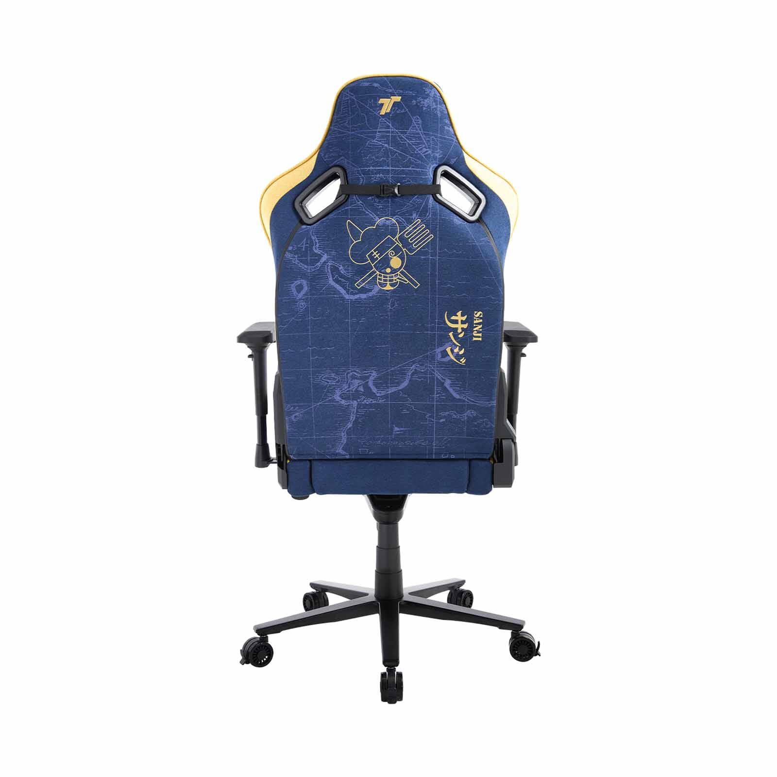 TTRACING Surge X Air Threads Fabric Gaming Chair - Sanji Edition TTRSURGEXOPSNJ-001-image 6