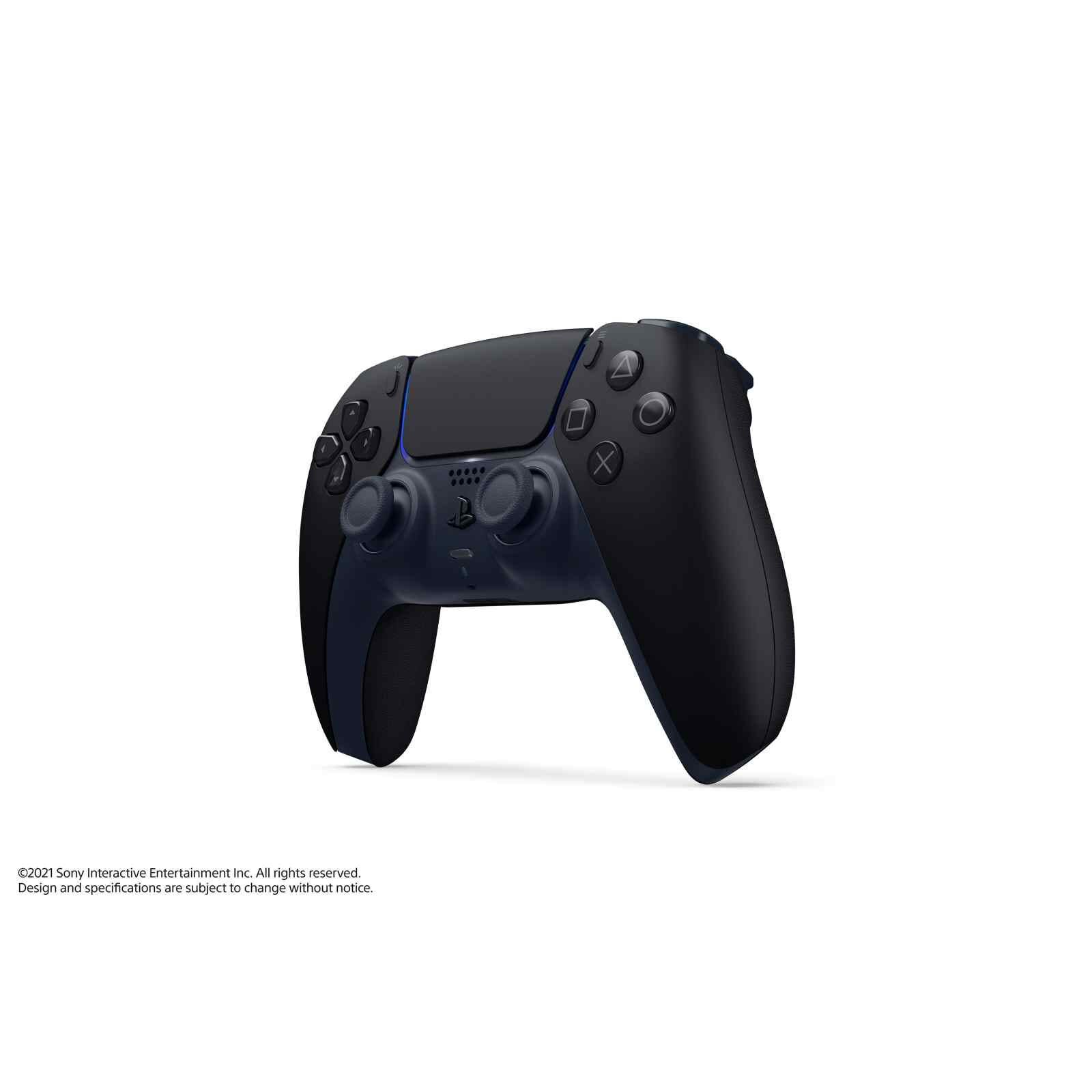 SONY Dualsense Wireless Controller Midnight Black CFI-ZCT1G01-image 2
