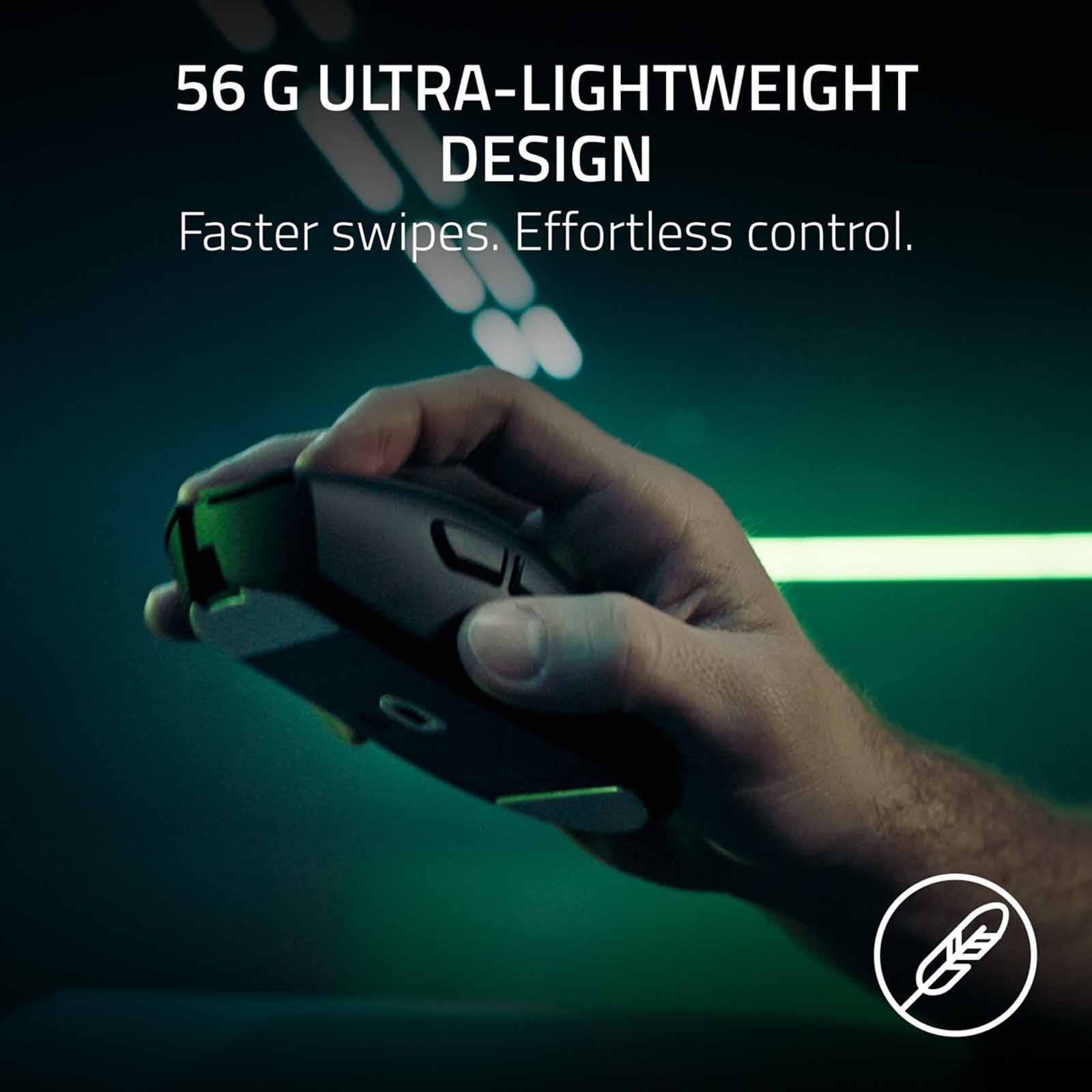 RAZER Deathadder V4 Pro - Wireless Esports Gaming Mouse - Ap Packaging RZ01-05330100-R3A1-image 2