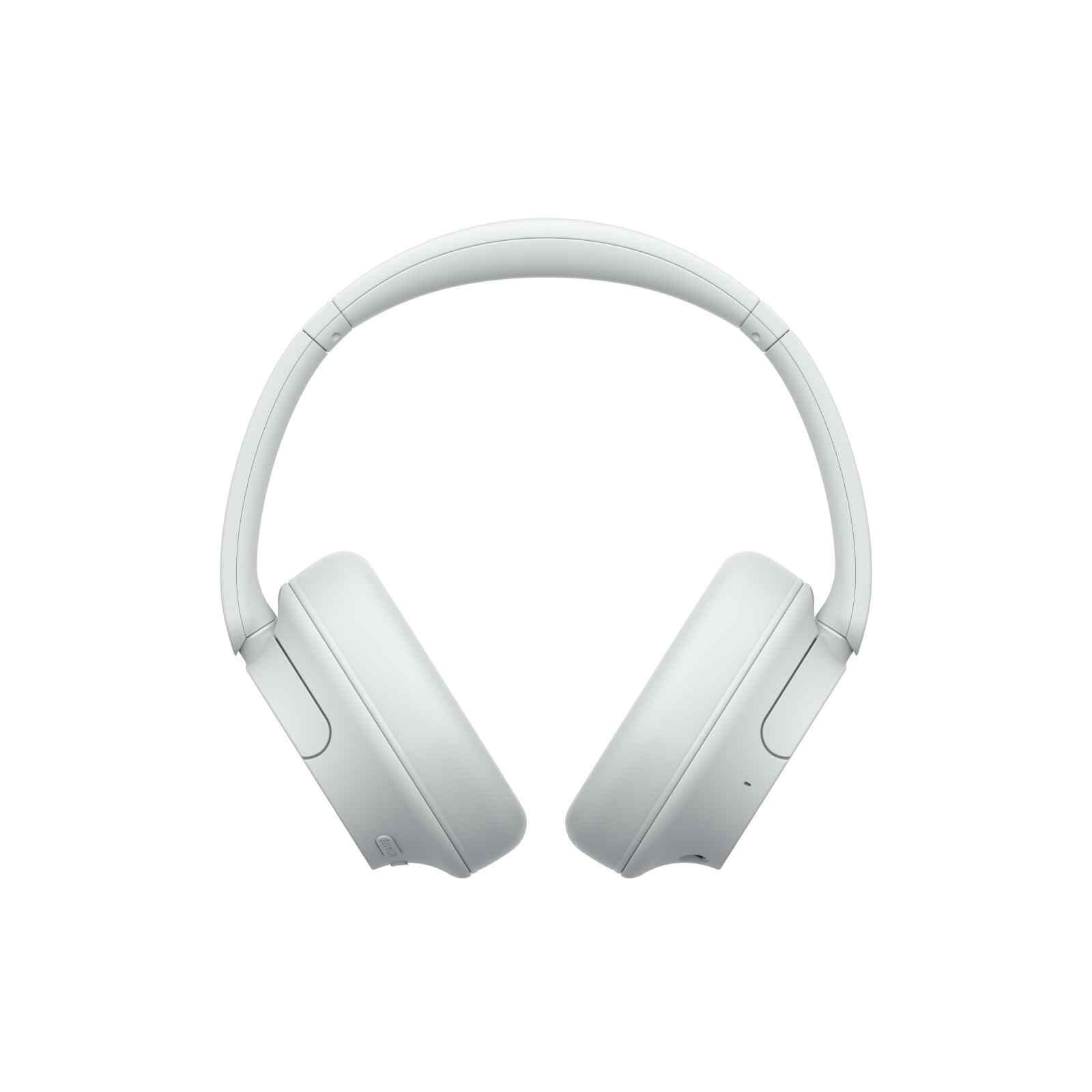 SONY Wireless Noise Cancellation Headphones (white) WH-CH720N/WCE