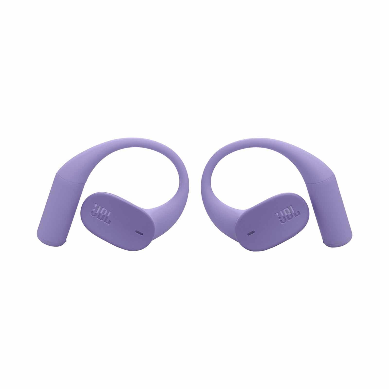 JBL Open Ear Headphones SENSE LITE PURPLE-image 4