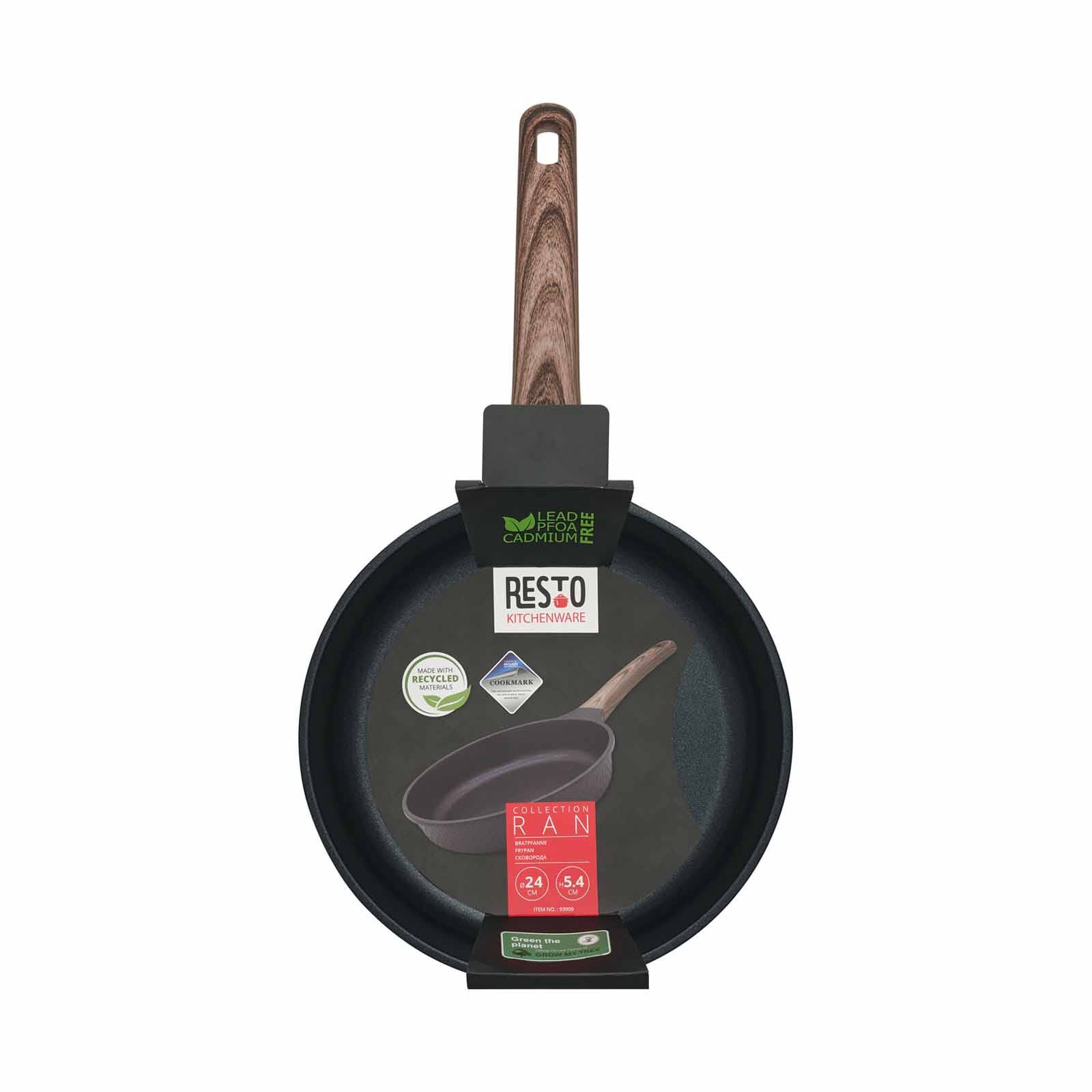 RESTO Frying Pan 24inch - Black 93909-image 3