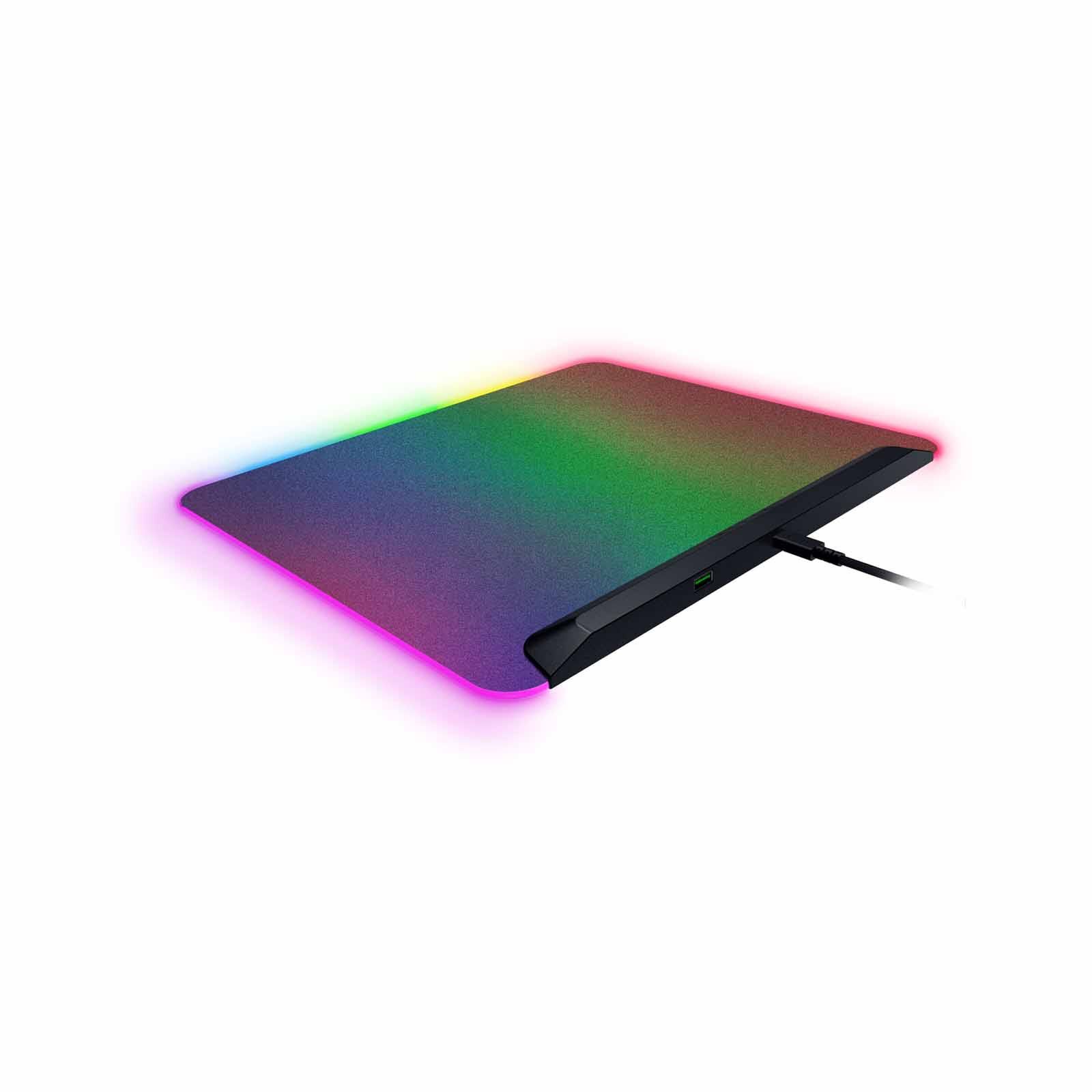 RAZER Firefly V2 Pro - Multi-zone Chroma Gaming Mouse Mat RZ02-04920100-R3M1-image 4