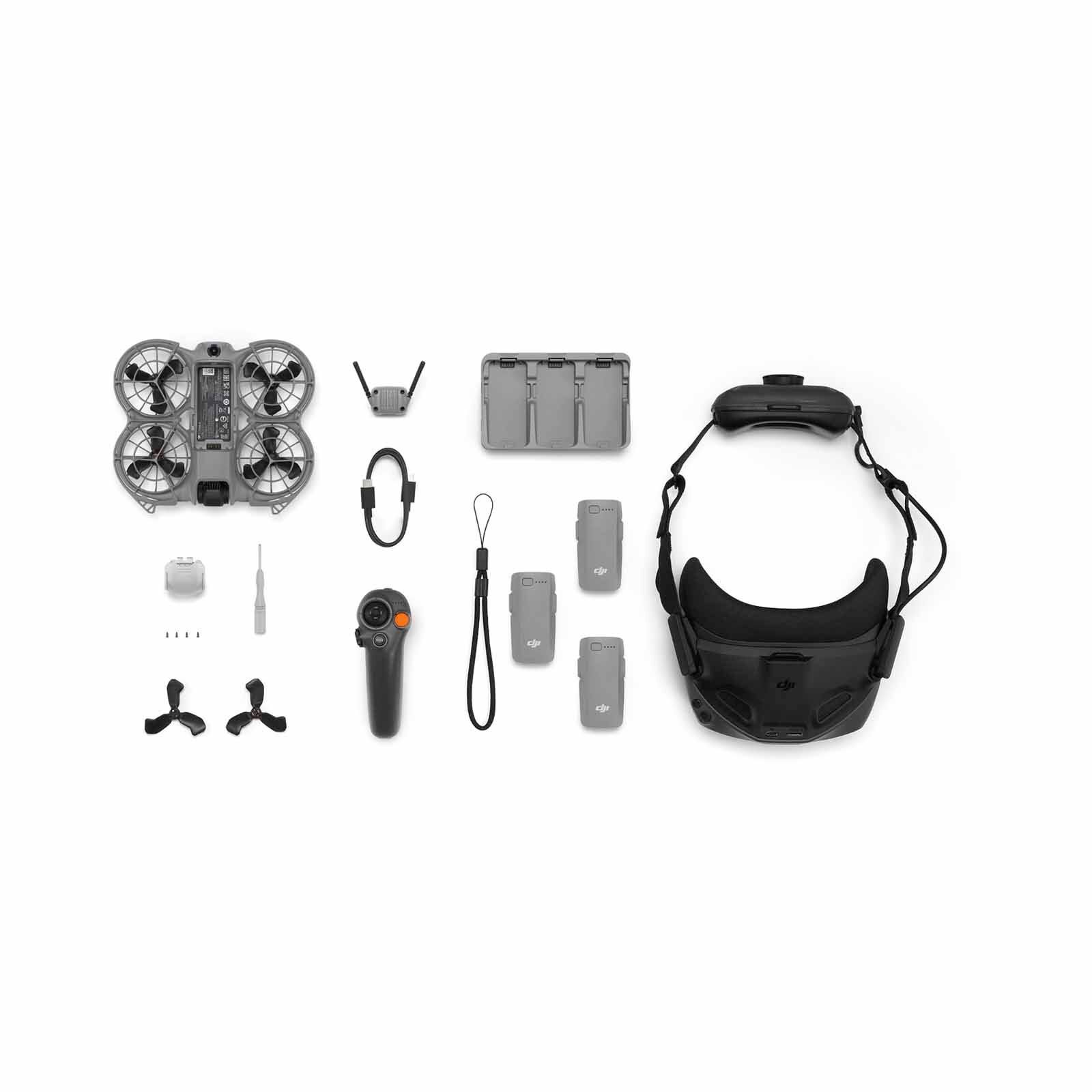 DJI Dji Neo 2 Motion Fly More Combo DJI NEO 2 MOTION FLY MORE COMBO