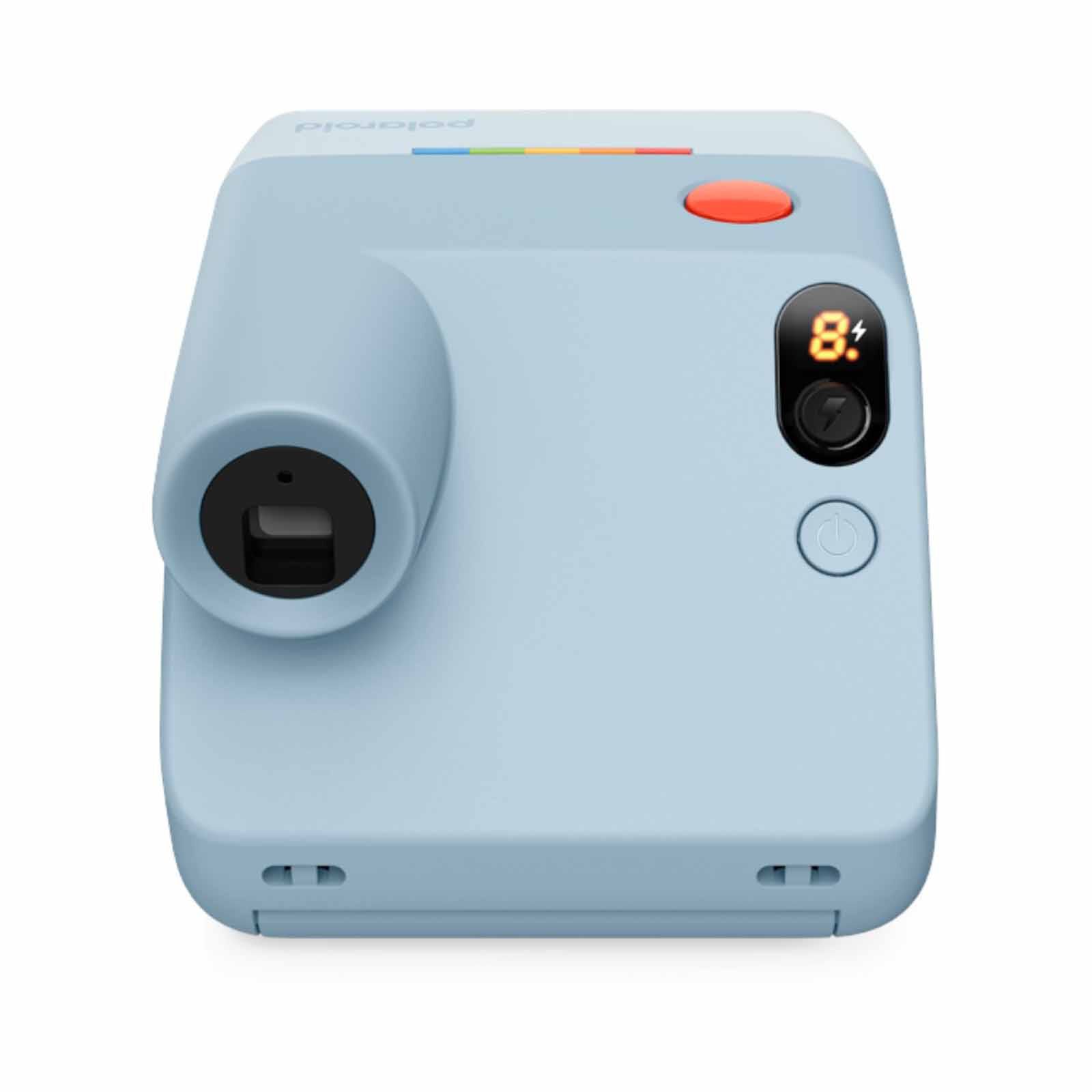 POLAROID Go Generation 3 Instant Camera - Light Blue 009195-image 7