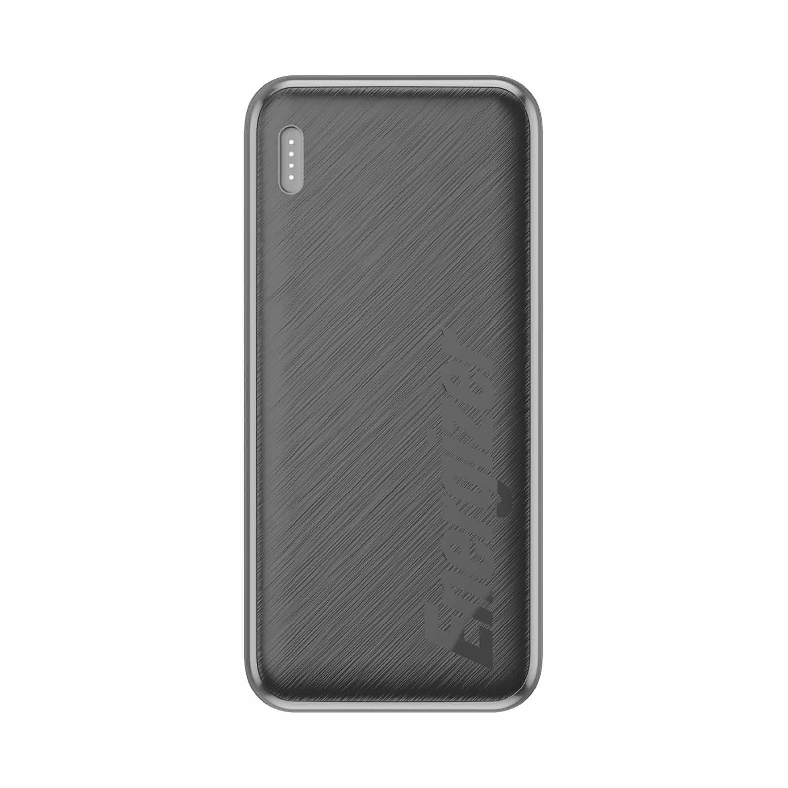 ENERGIZER Power Bank 20000mah Fast Charging Black UE20055PQ-image 1