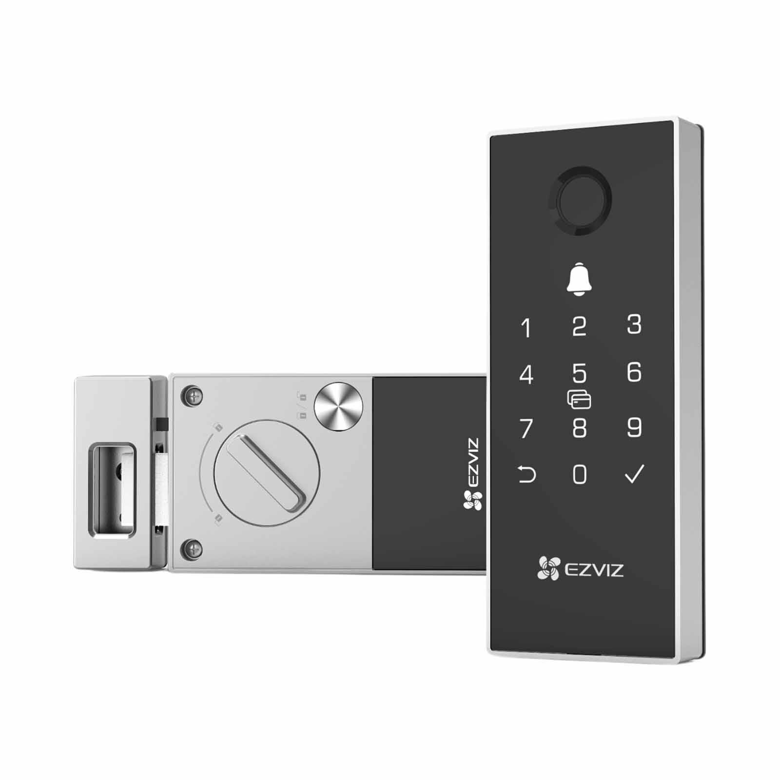 EZVIZ Rim Smart Lock DL03 PRO-image 1