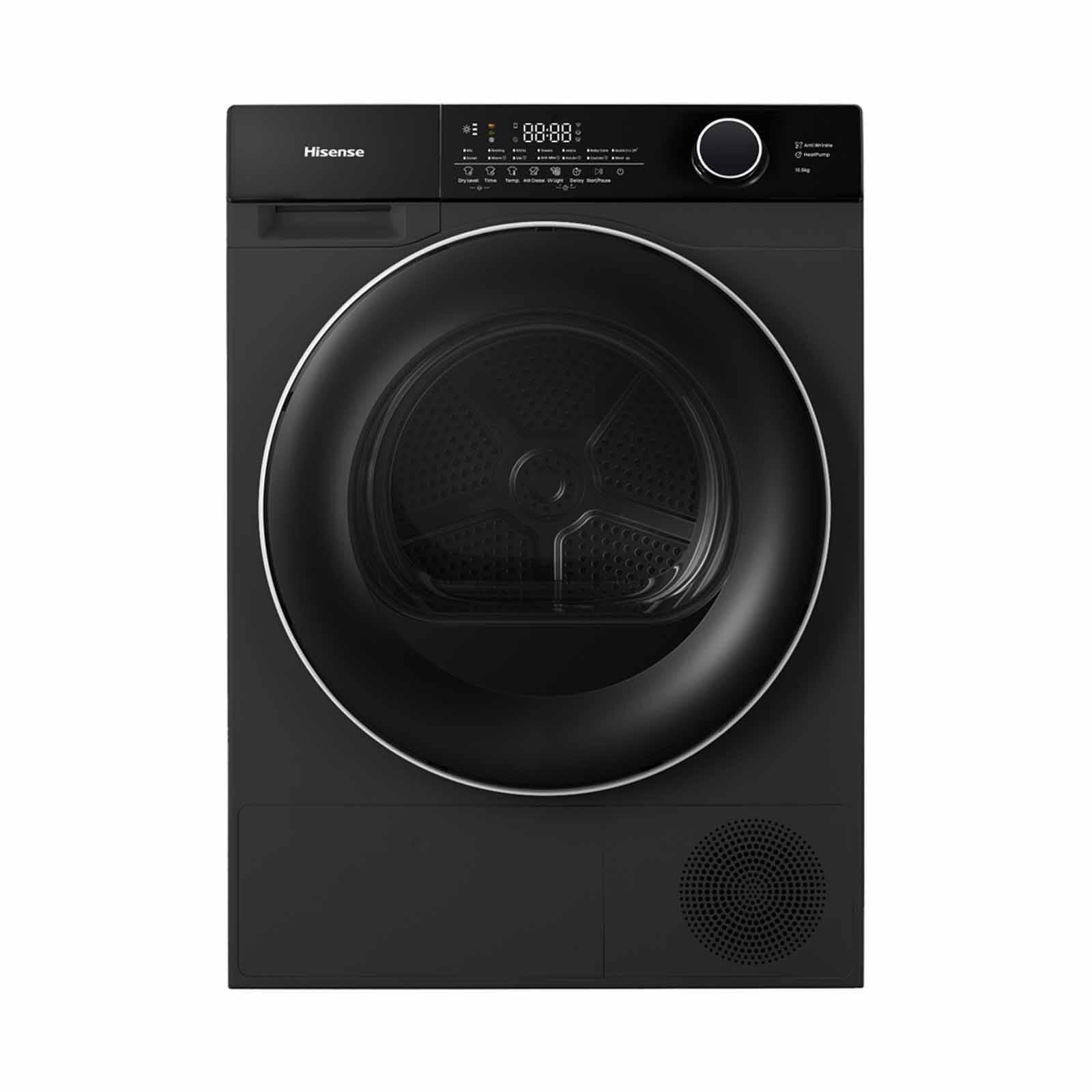 HISENSE Heat Pump Dryer (10.5kg) DH105M3-image 1