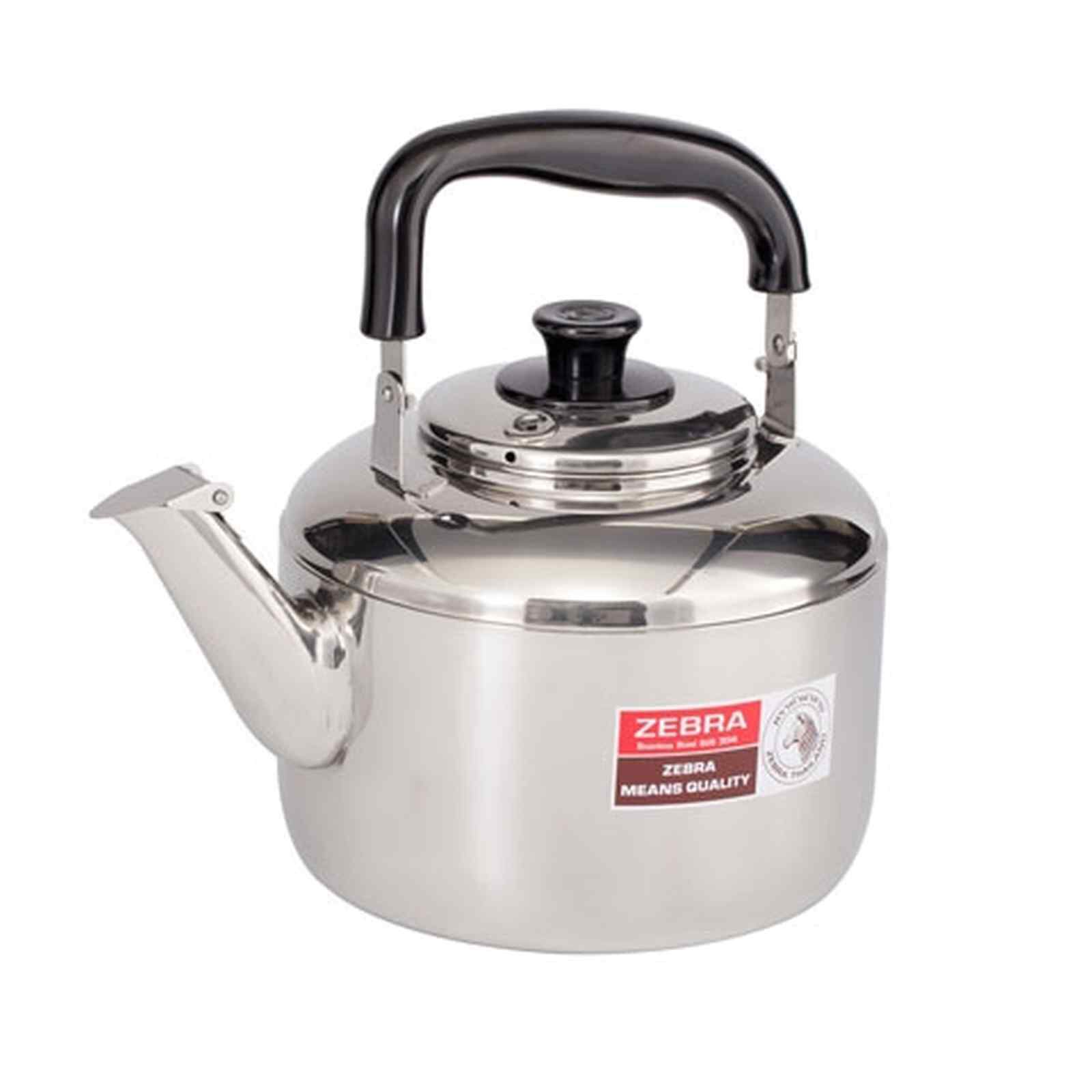 ZEBRA Kettle (non Electric) (4.5l) 113-573