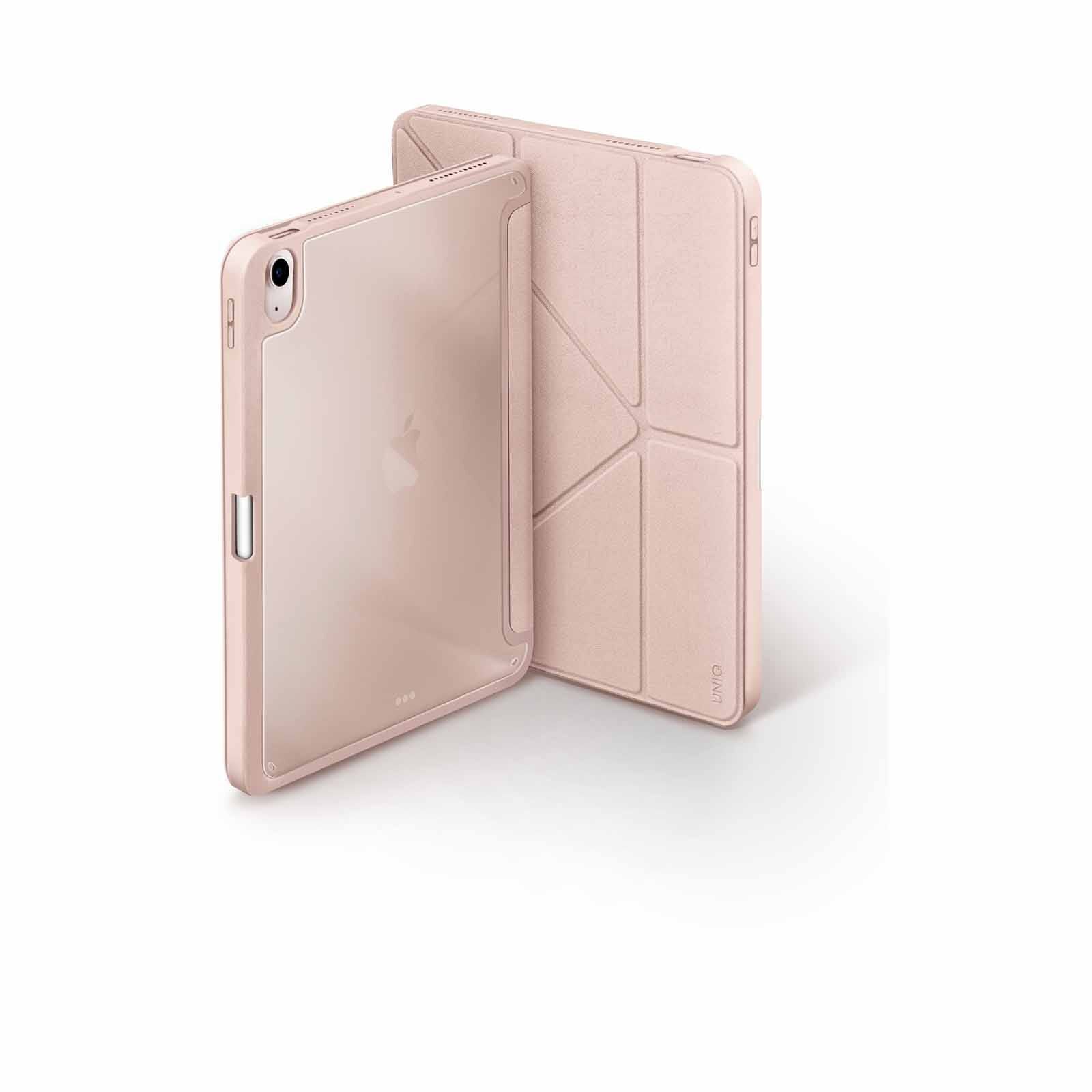UNIQ Moven New Ipad Air 10.9 (2022/20) - Blush (pink) UNIQ-NPDA10.9(2022)-MOVPNK-image 1