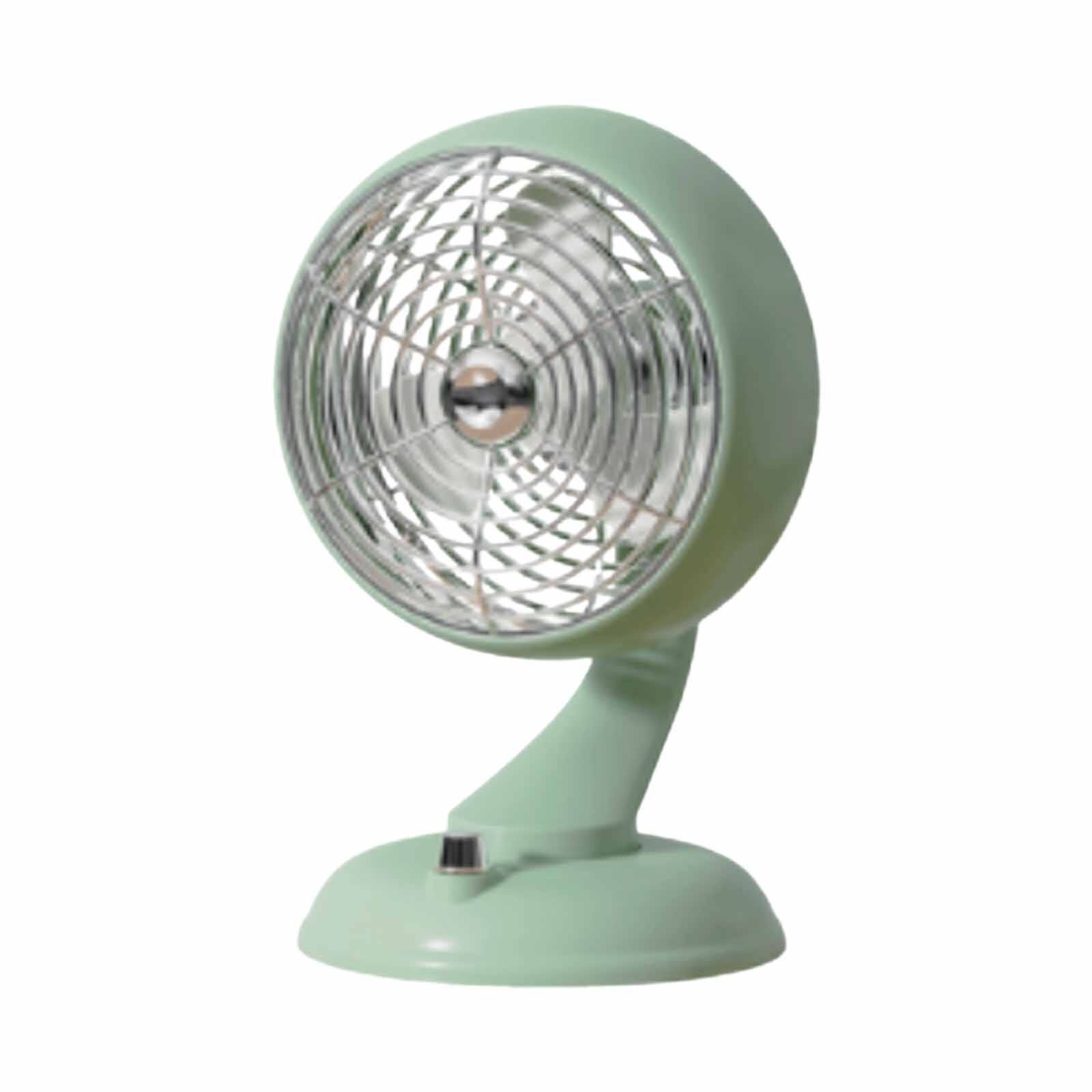 MORRIES 5 In Oscillation Desk Fan (rechargeable Battery) MS-630RODF