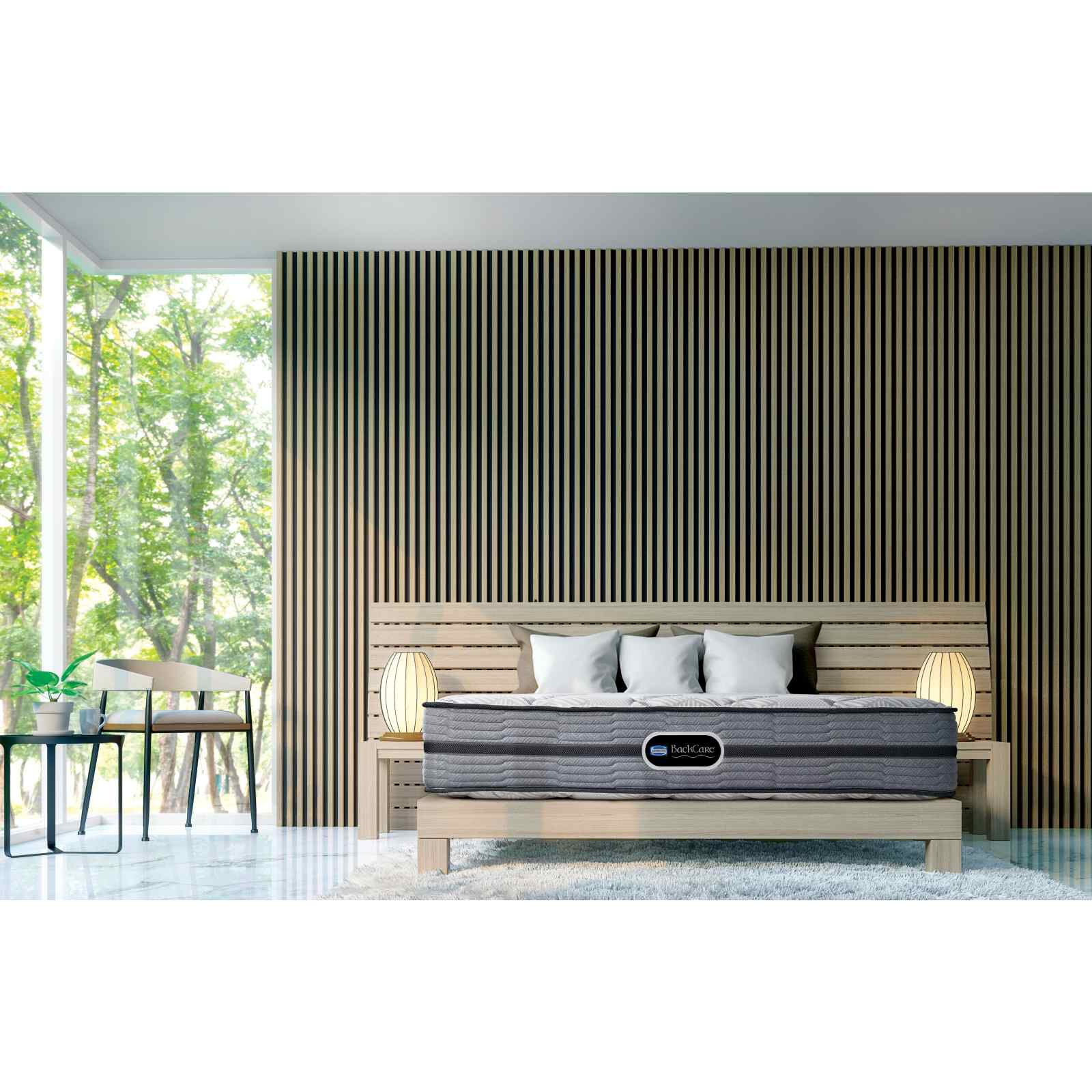 SIMMONS Single Size Mattress BACKCARE 4-image 1