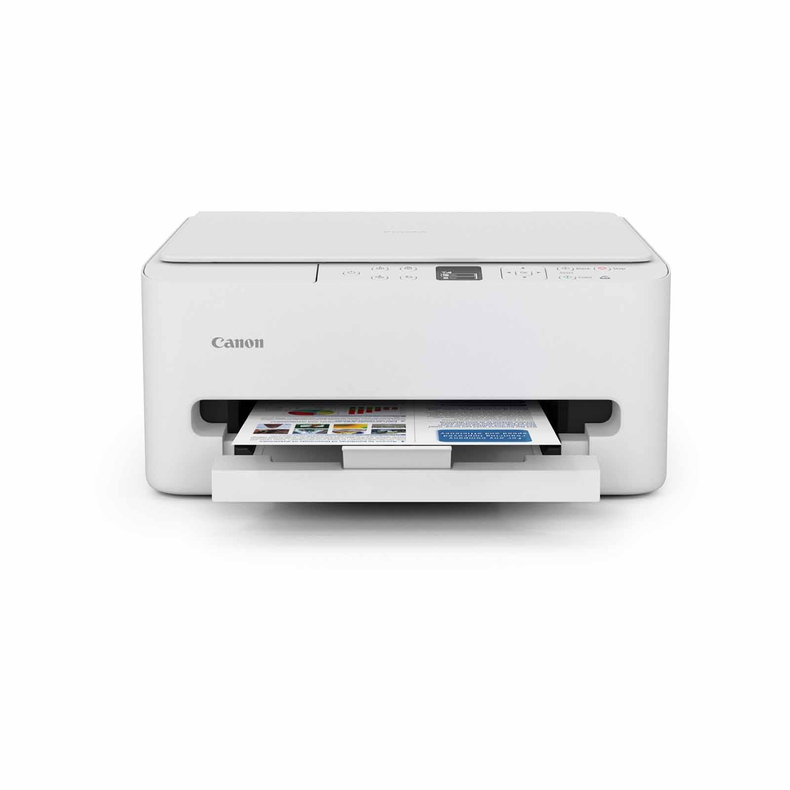CANON Compact Wireless Printer PIXMA TS5570-image 4