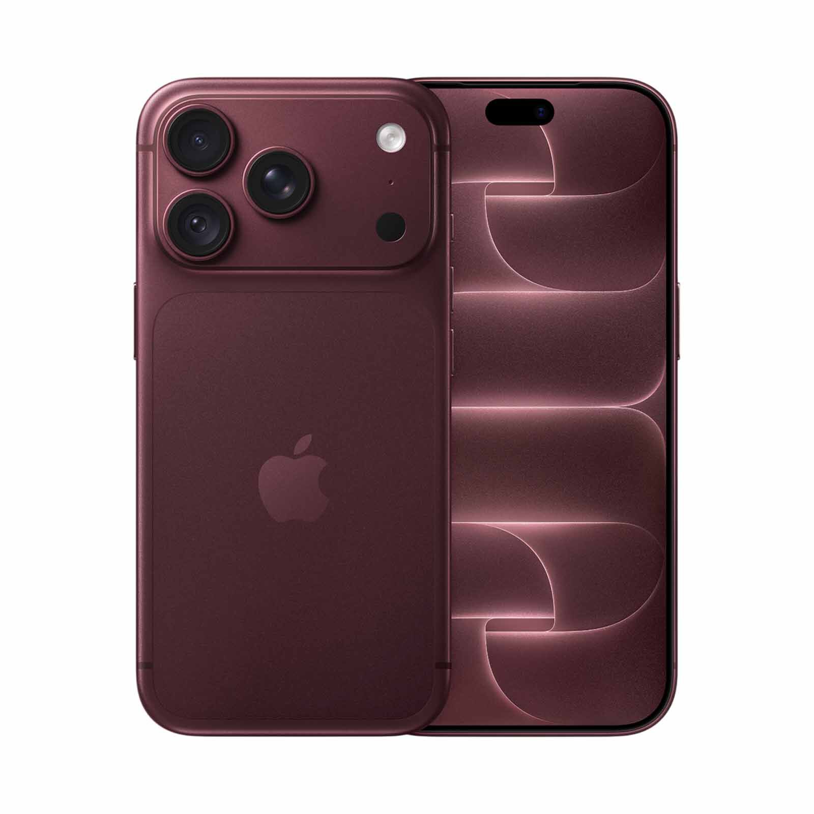 APPLE iPhone 18 Pro 2TB Burgundy MJT54X/A