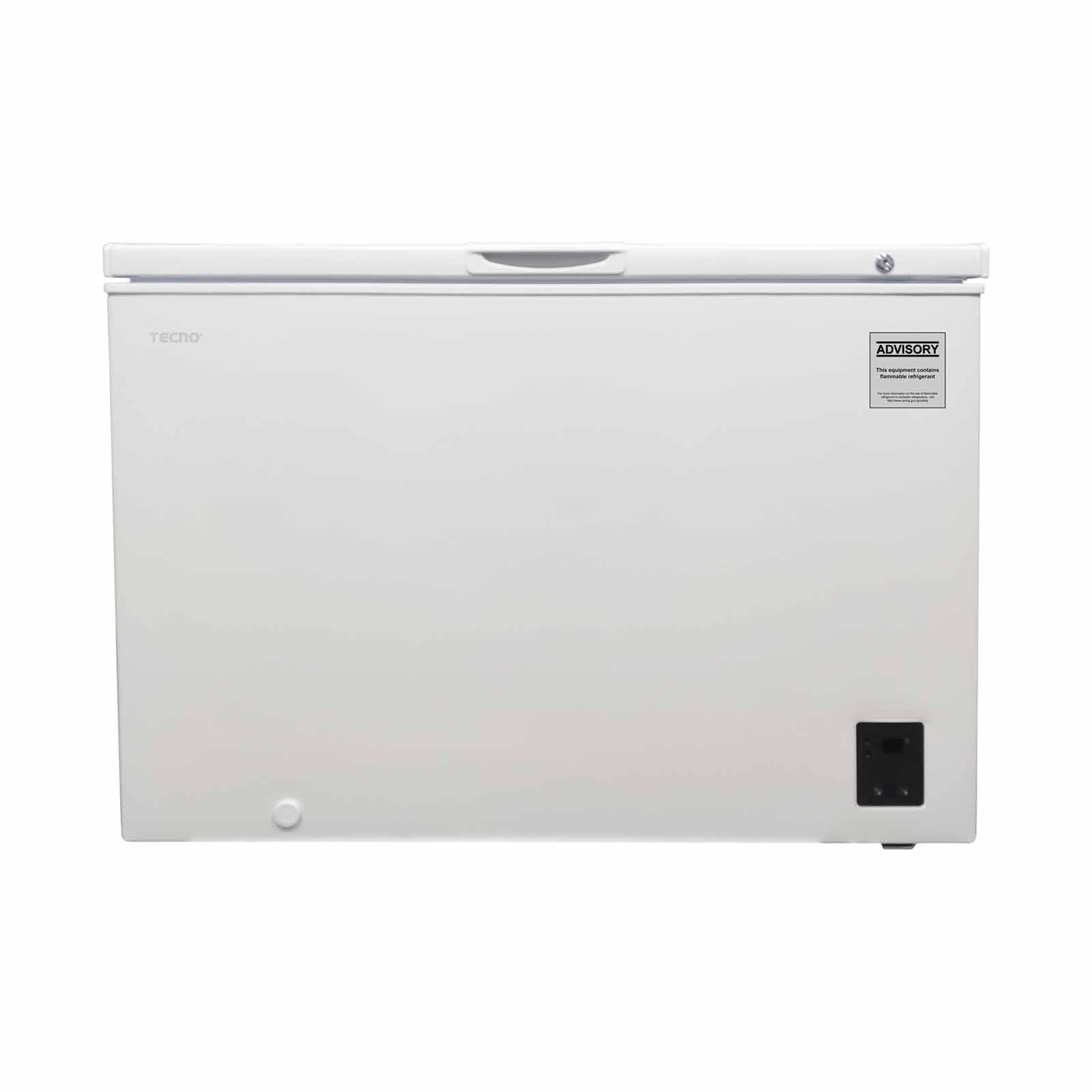 TECNO Chest Freezer - White (300l) TCF319R