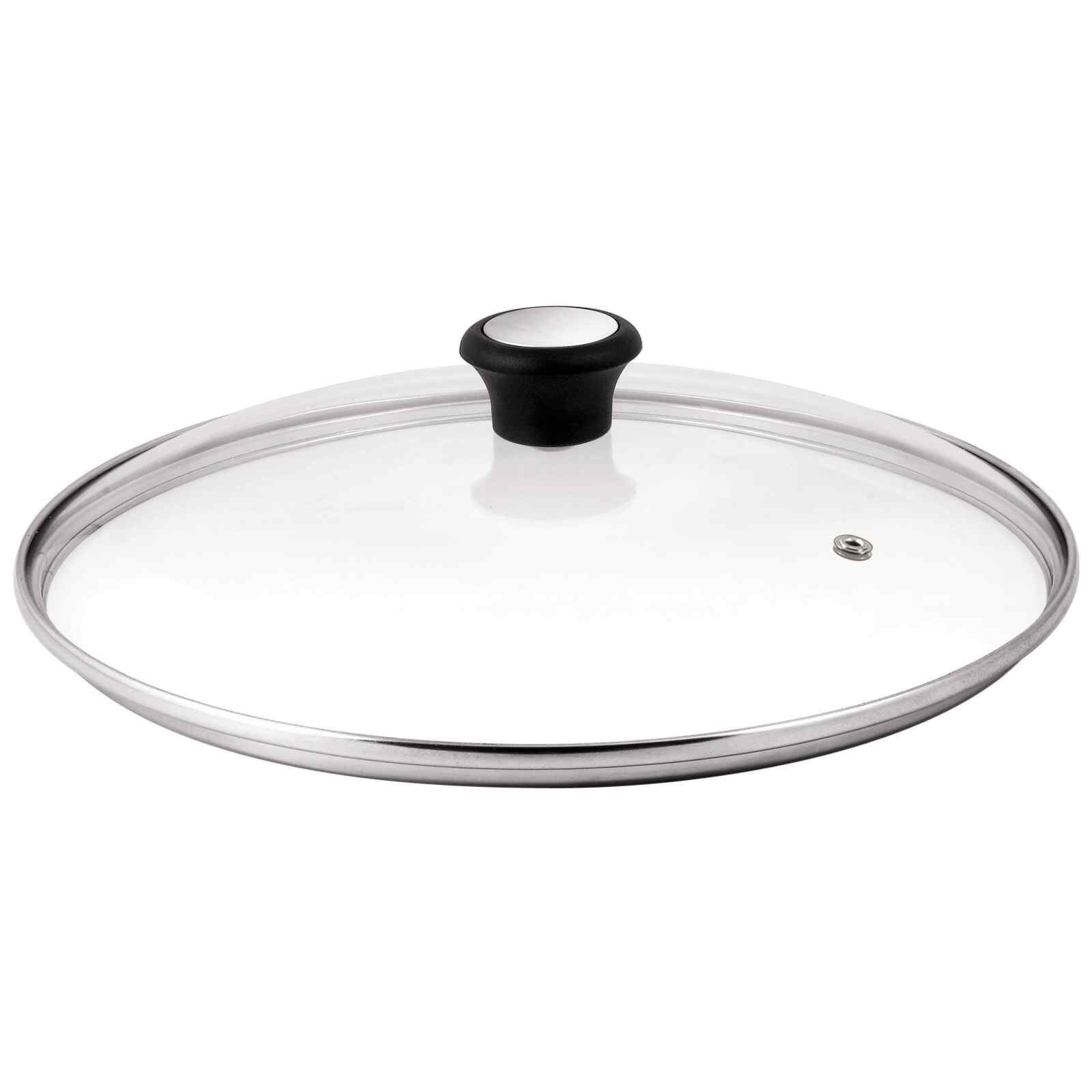TEFAL 26cm Glass Lid 280976N-image null