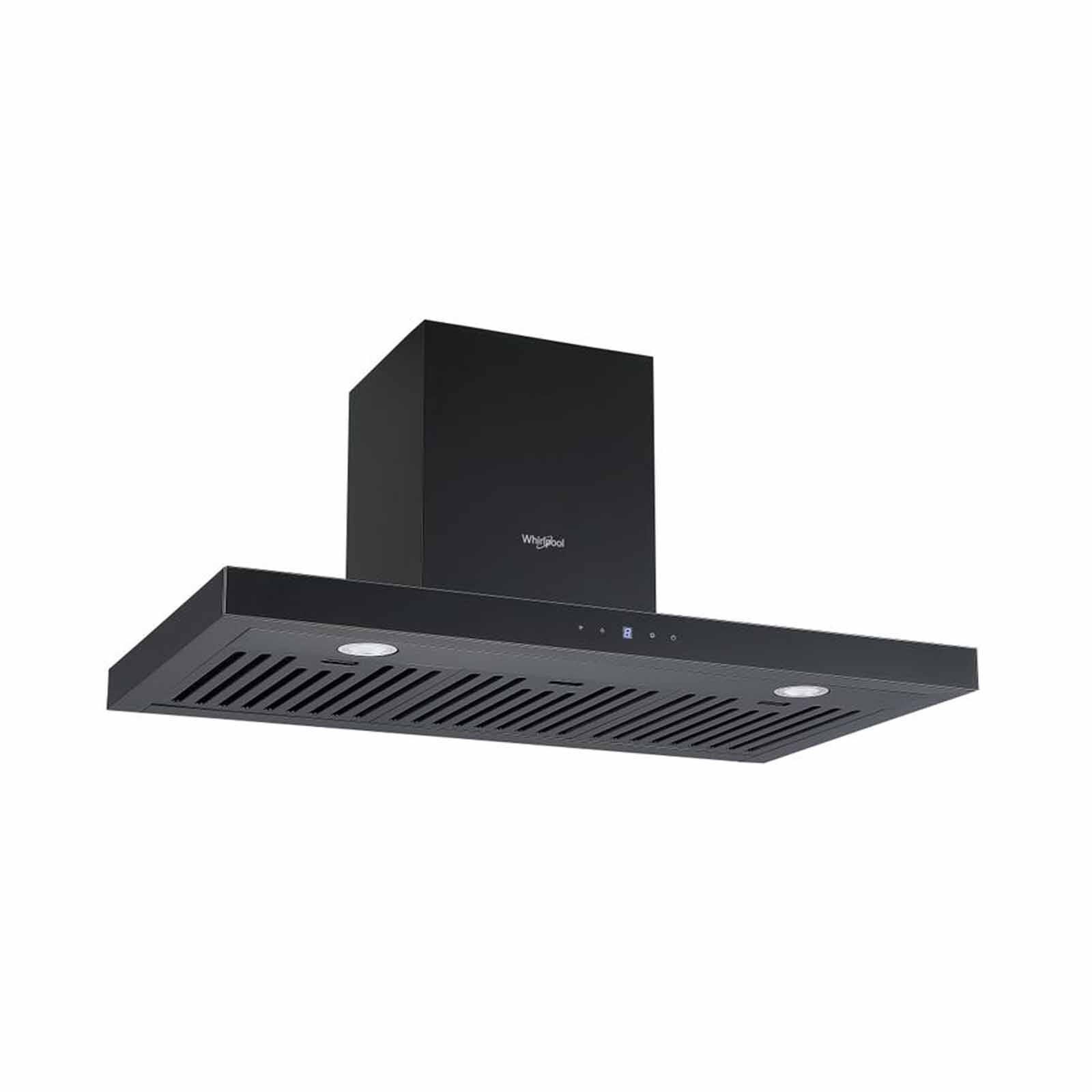 WHIRLPOOL 90cm Auto Clean T-box Hood (exclude Installation) WT9BTABC-image 1