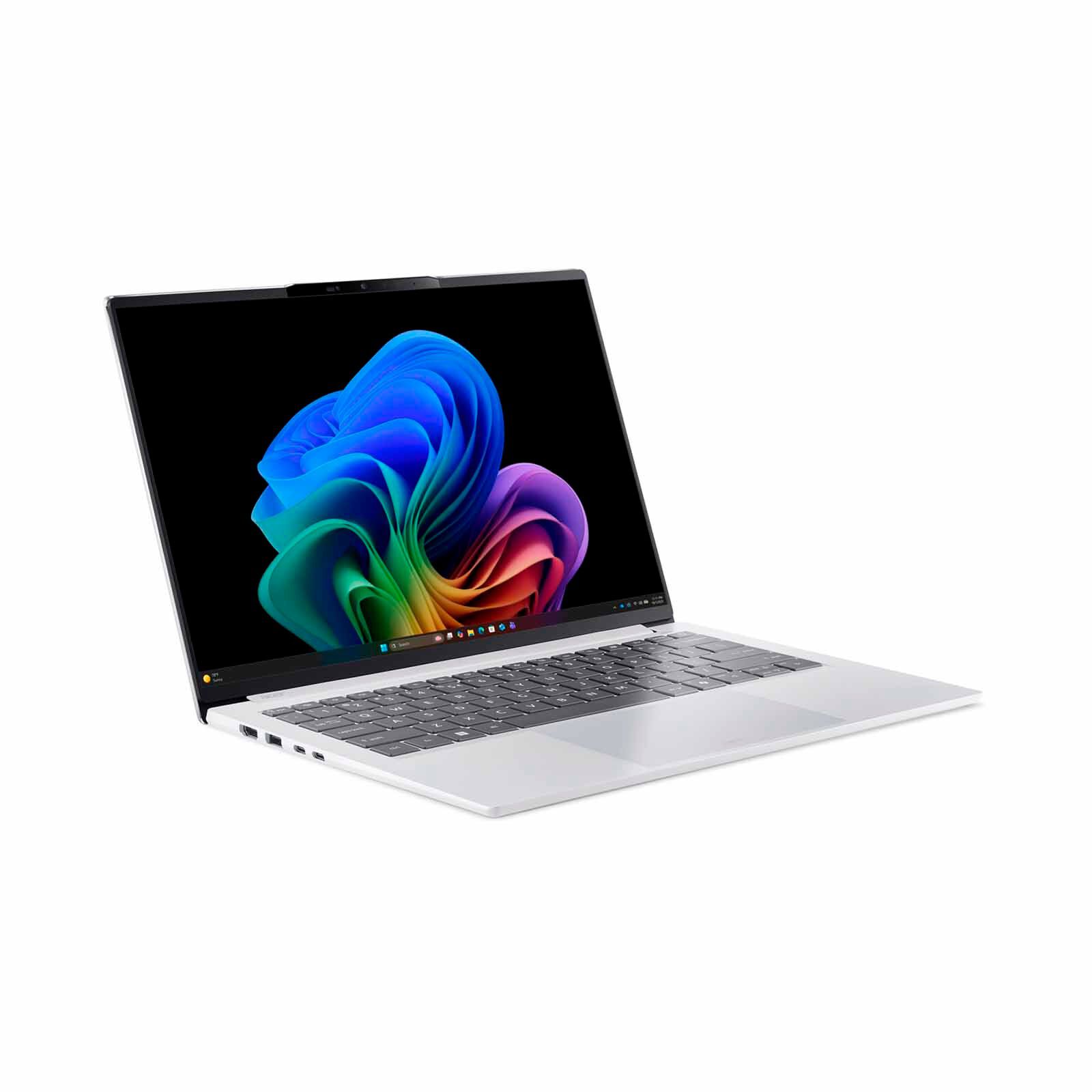 ACER 14in Intel Core Ultra X7 358h 32gb 1tb Ssd Intel Arc B390 Win 11 Home SWIFT GO 14 AI SFG14-I71-77LX (PLATINUM SILVER)-image 6