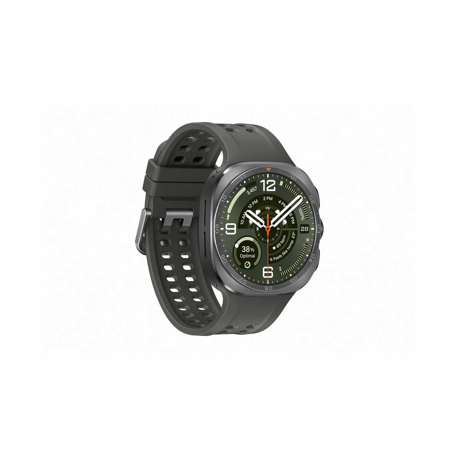 SAMSUNG Galaxy Watch Ultra2 Titanium Silver SM-L715FZSAXSP-image 3