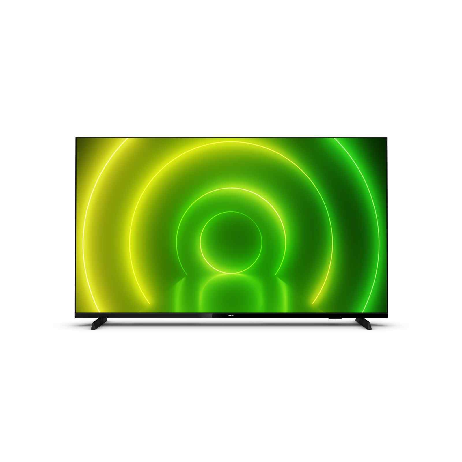 PHILIPS 65 In 4k Uhd Android Led Tv 65PUT7406/98