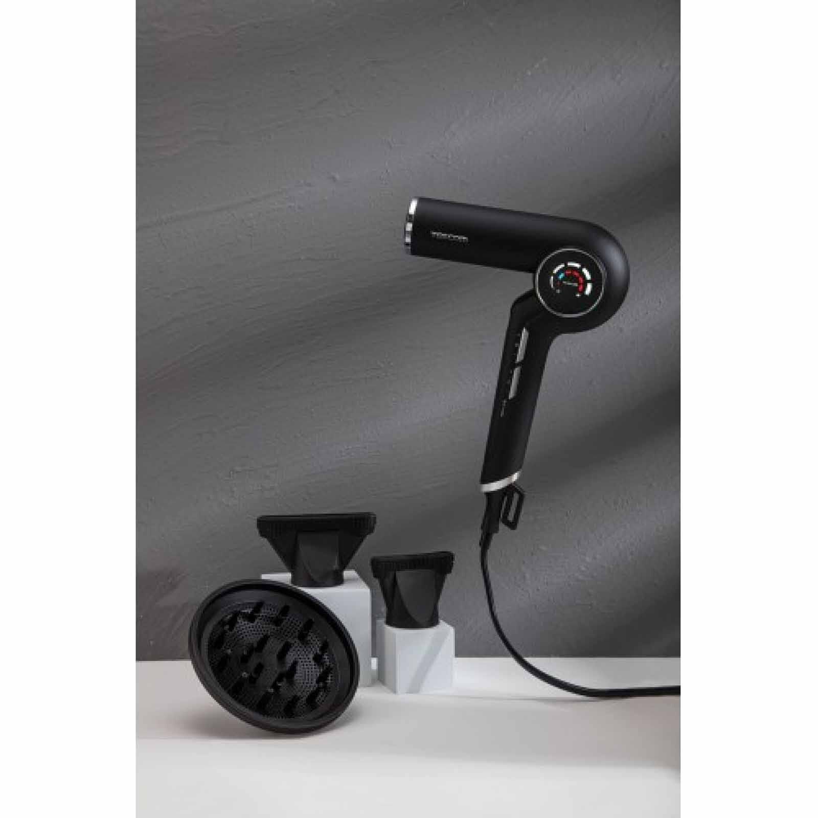 TESCOM Protective Ion Bldc Hair Dryer (1500w) TD980SG-K-image 2
