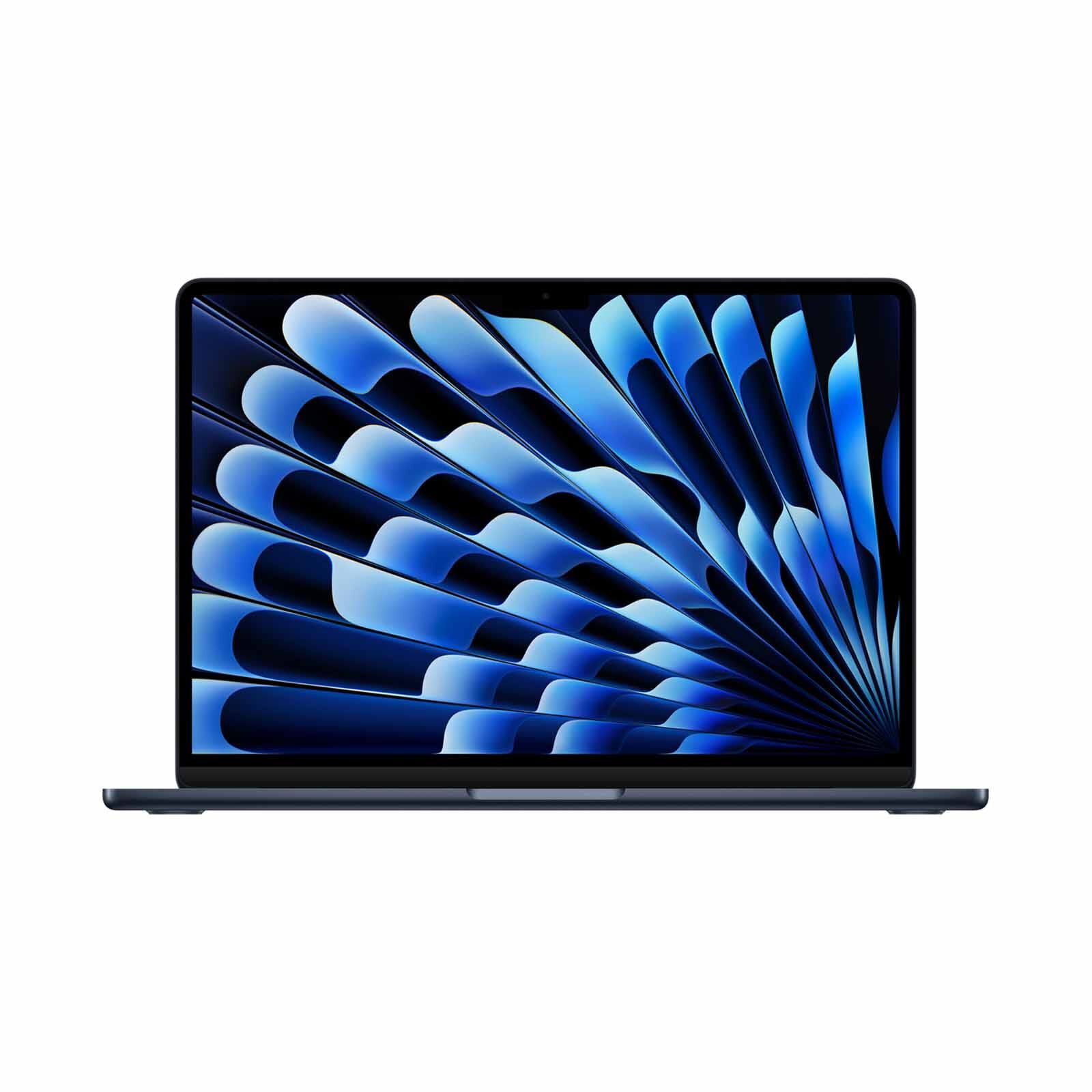 APPLE 13-inch Macbook Air: M5 Chip With 10-core Cpu And 8-core Gpu, 16gb, 512gb Ssd - Midnight MDHE4ZP/A