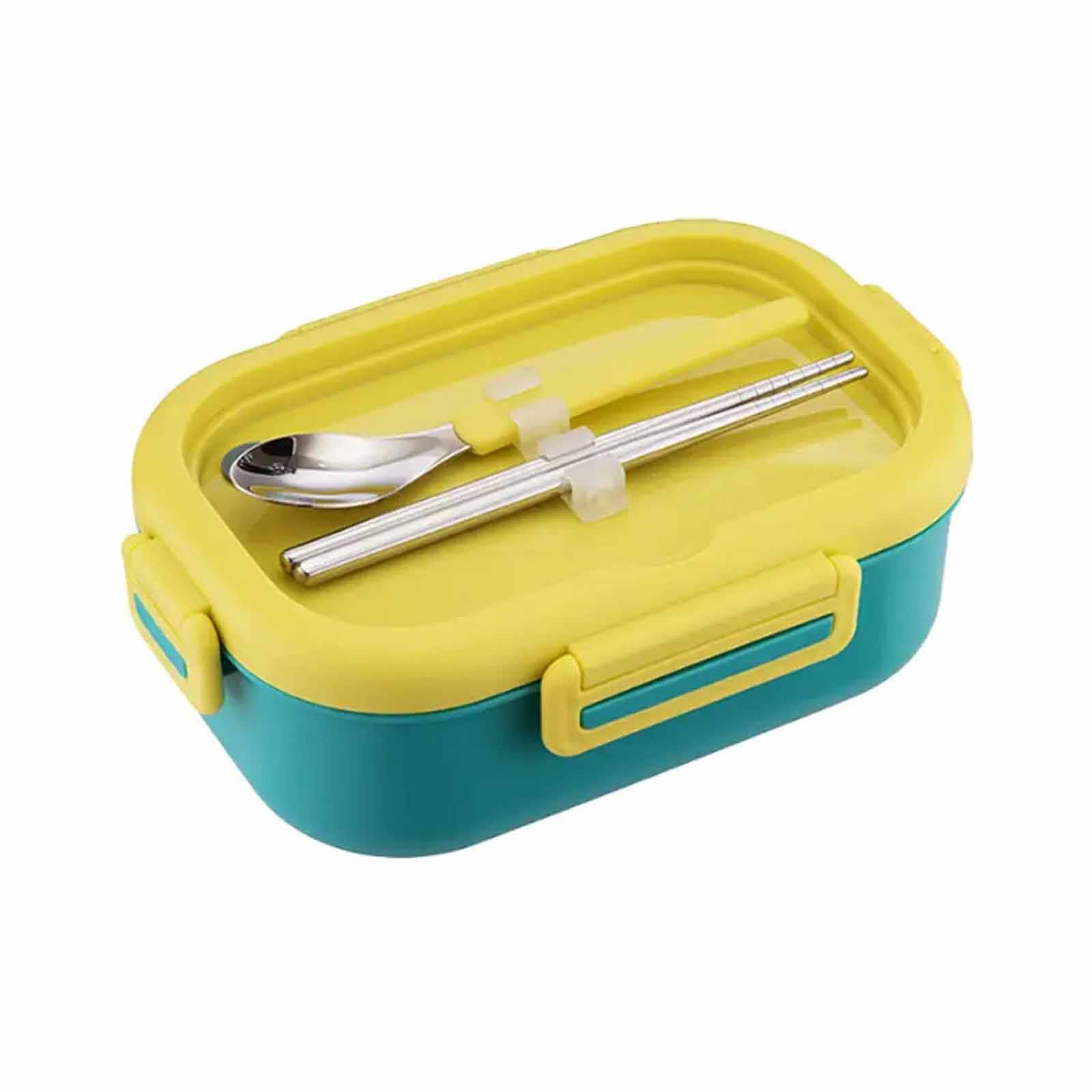 LA GOURMET Ray Of Hope 850ml Stainless Steel Lunch Box LGROH432926-image 3