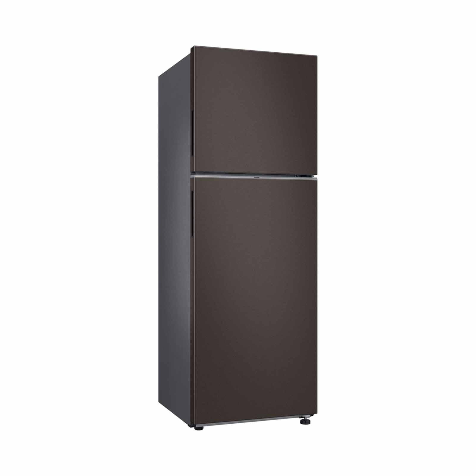 SAMSUNG 2 Dr Fridge (301l) - Cotta Charcoal RT31CB5644C2SS-image 1