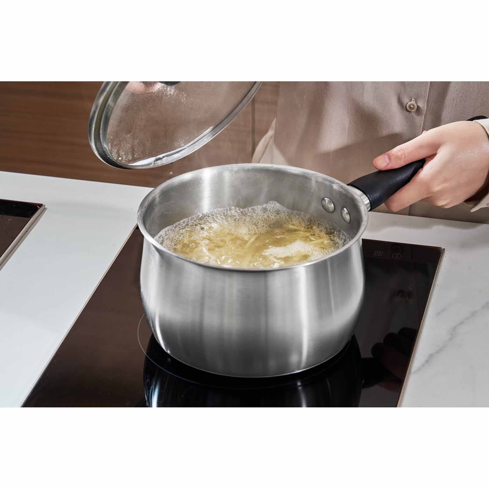 MEYER Luna Stainless Steel 18cm/3qt/2.8l Covered Saucepan 71795-image 7