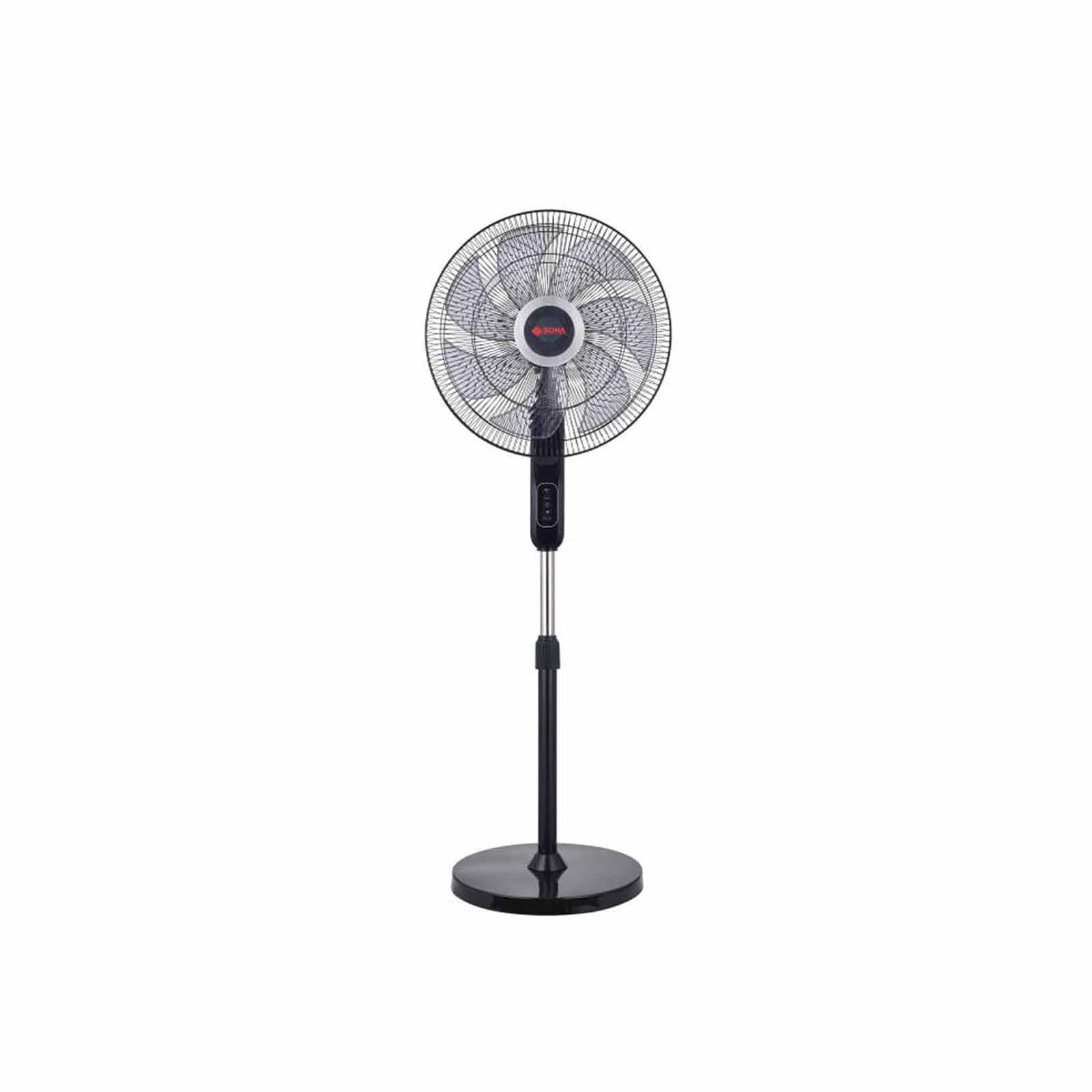 SONA 18 In Stand Fan With Remote Control SFS1176R