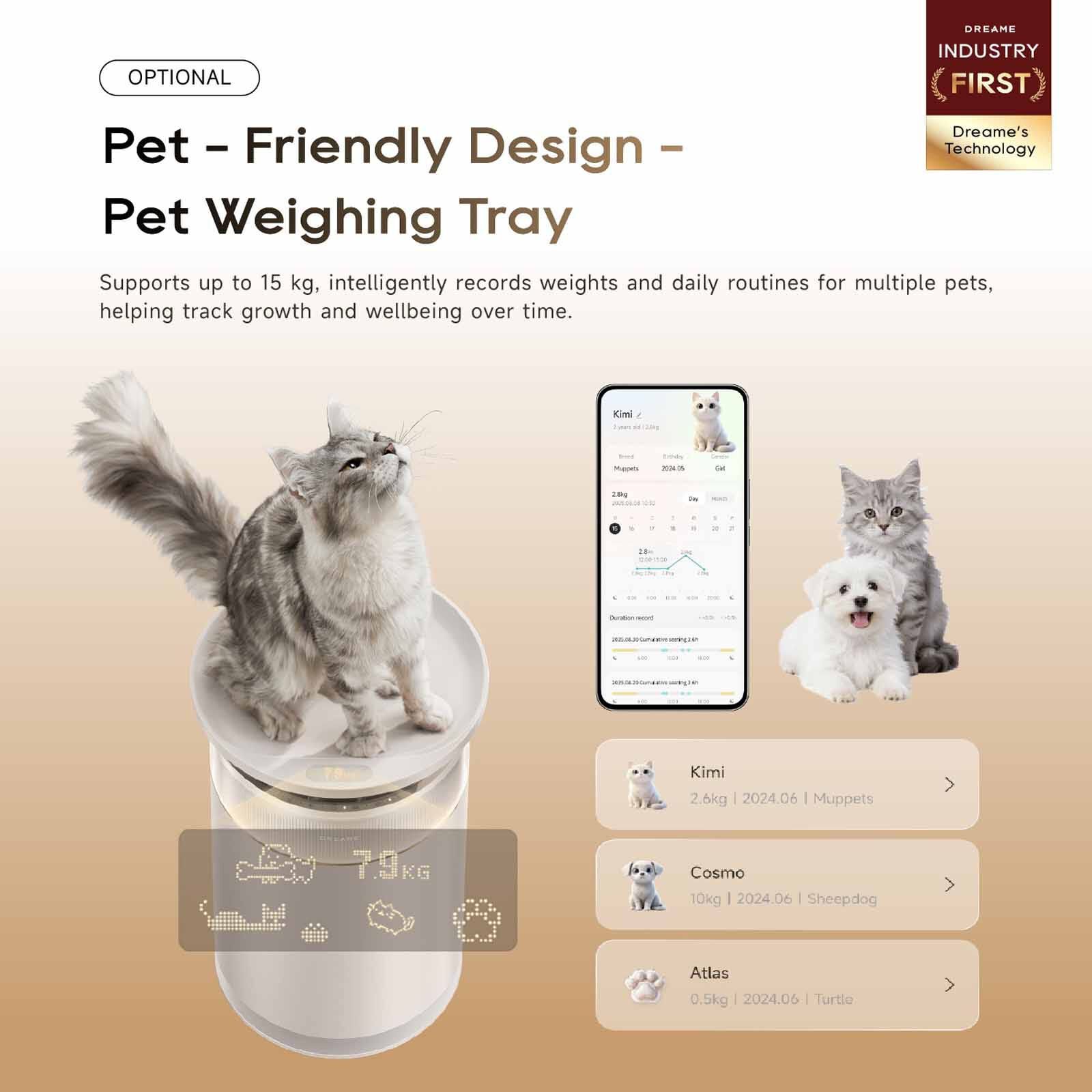 DREAME Pet Air Purifier (fp10) DM-APFP10-image 12